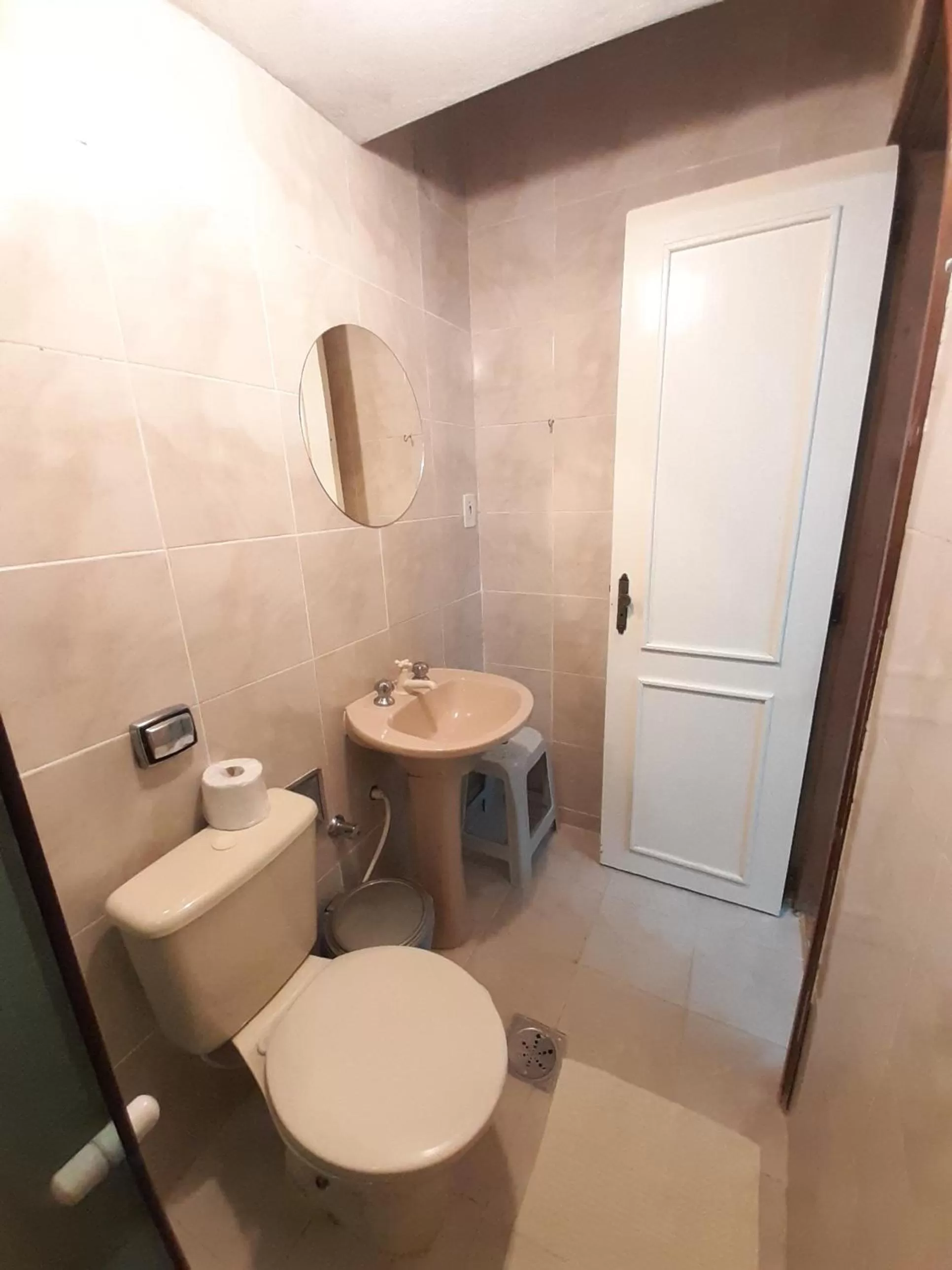 Shower in Pousada Reino Encantado - São Thomé das Letras - Minas Gerais