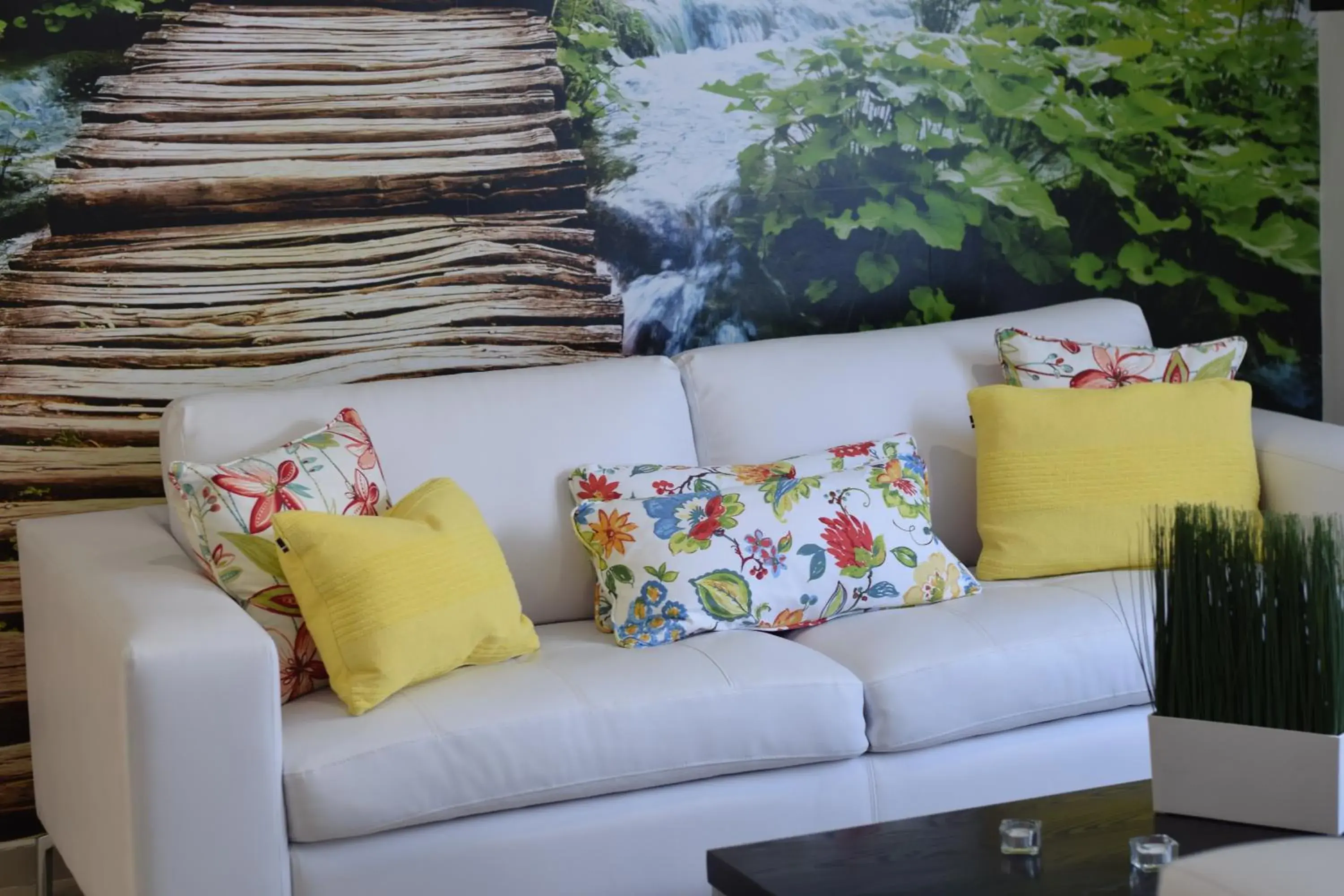 Living room, Seating Area in Hotel Golden House