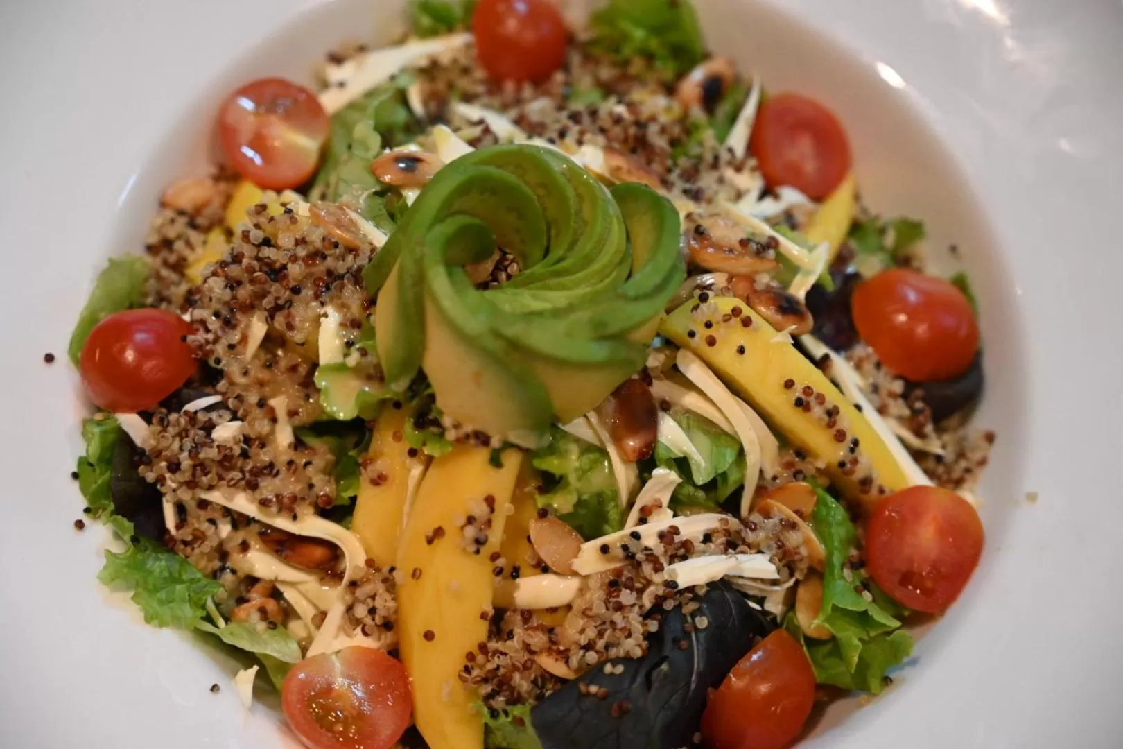 Restaurant/places to eat, Food in Hotel Manada del Desierto