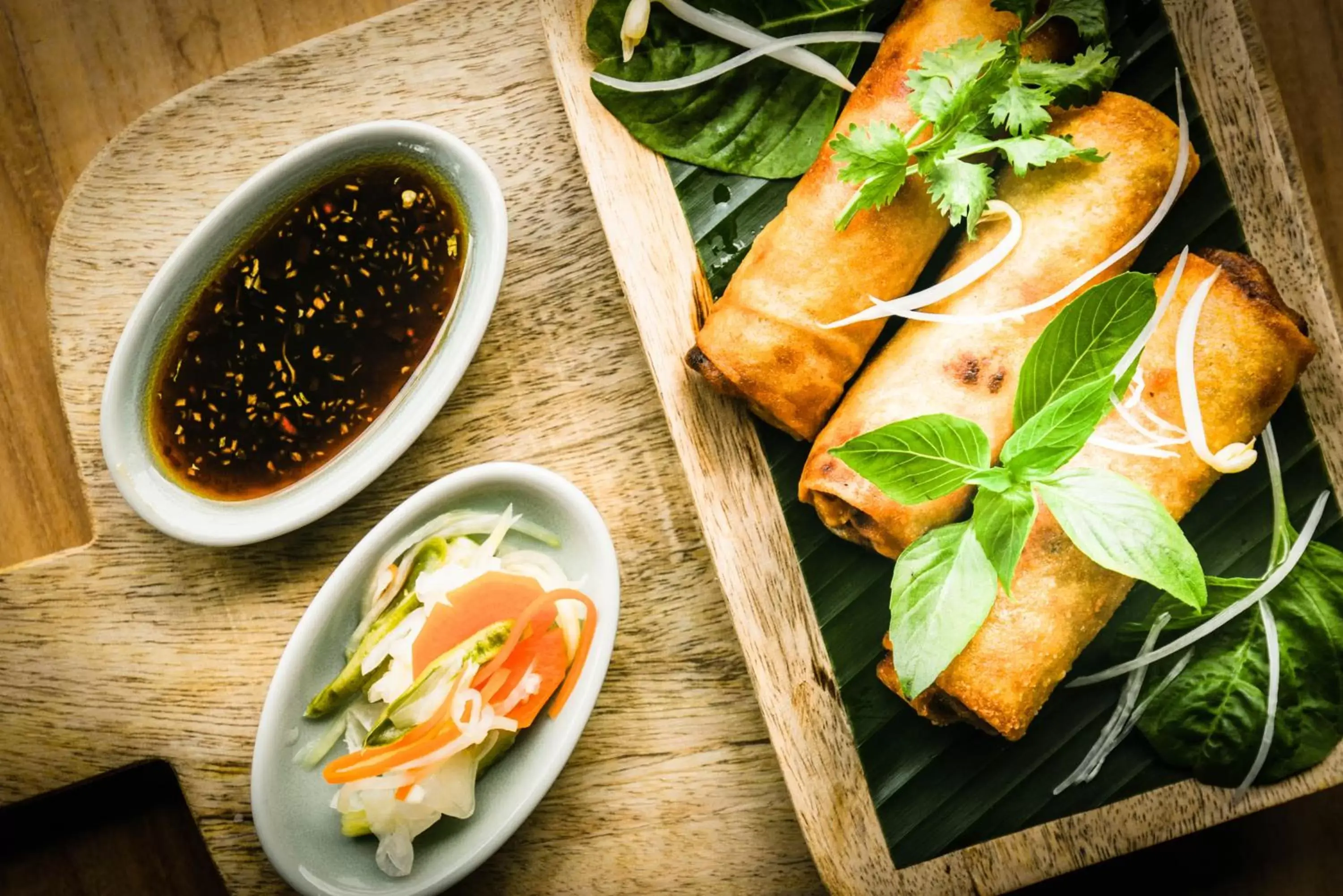 Food close-up in Zannier Phum Baitang Food close-up in Zannier Phum Baitang