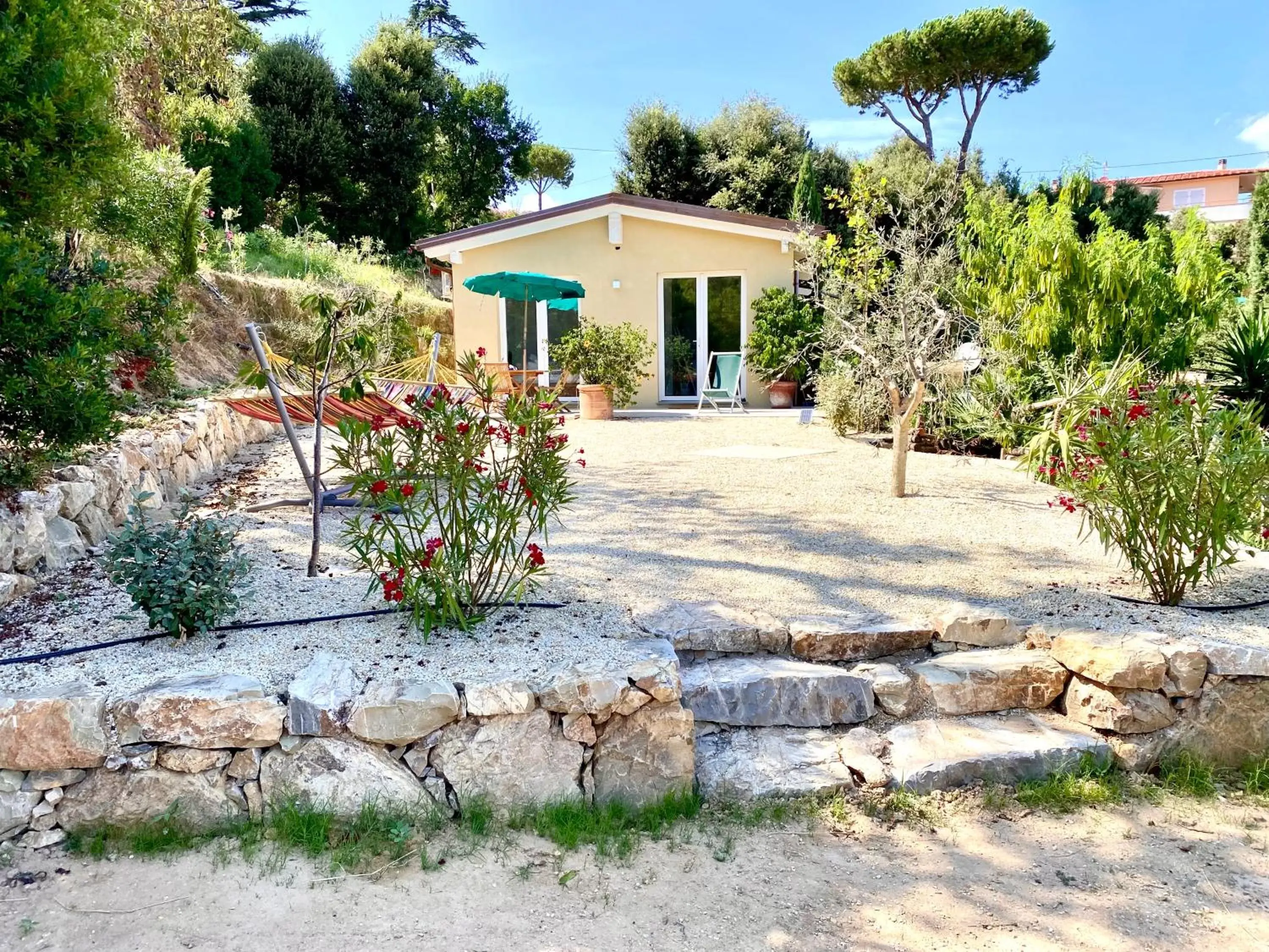 Garden, Property Building in Belvedere Residenza Mediterranea