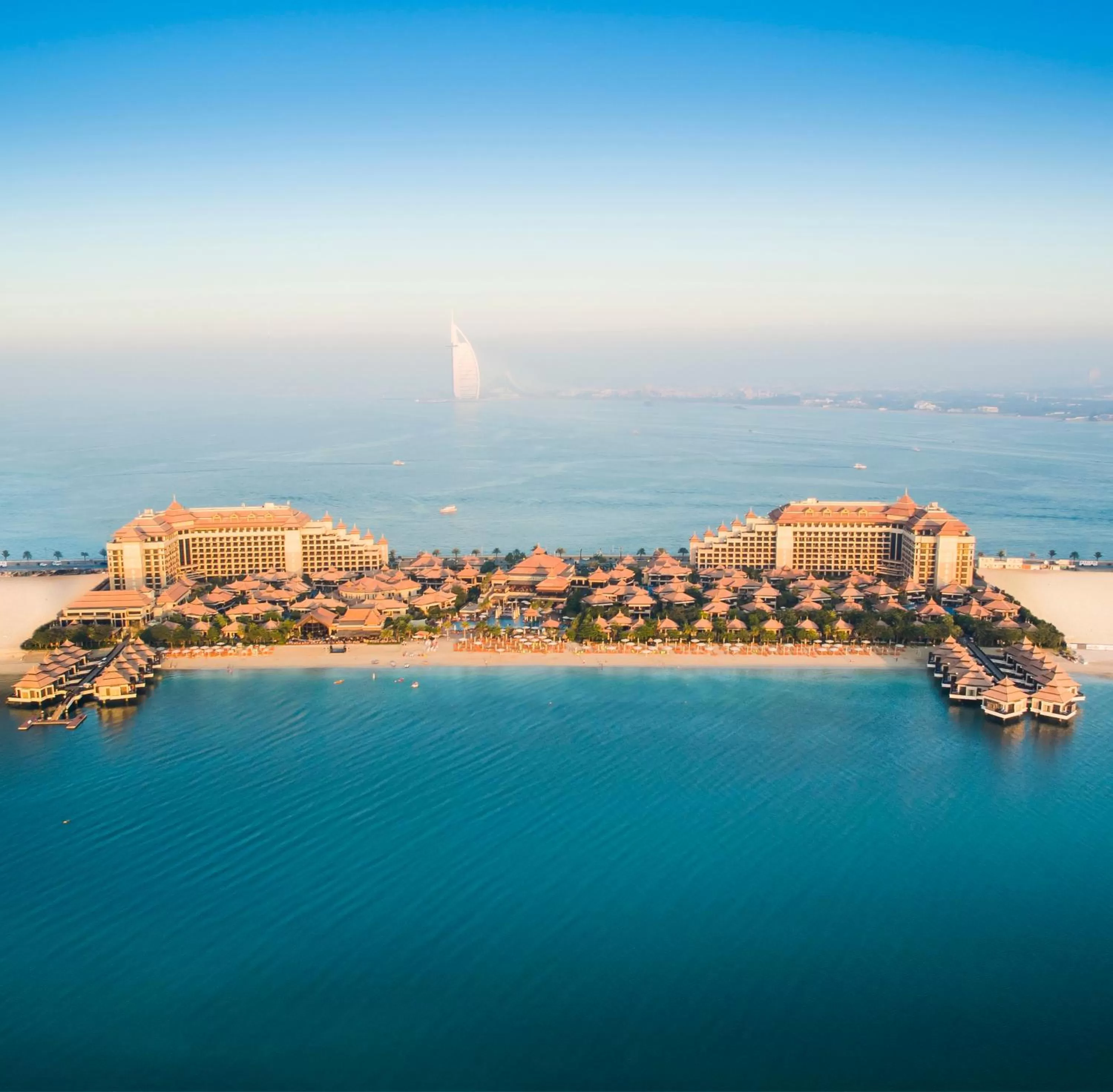 Sea view in Anantara The Palm Dubai Resort