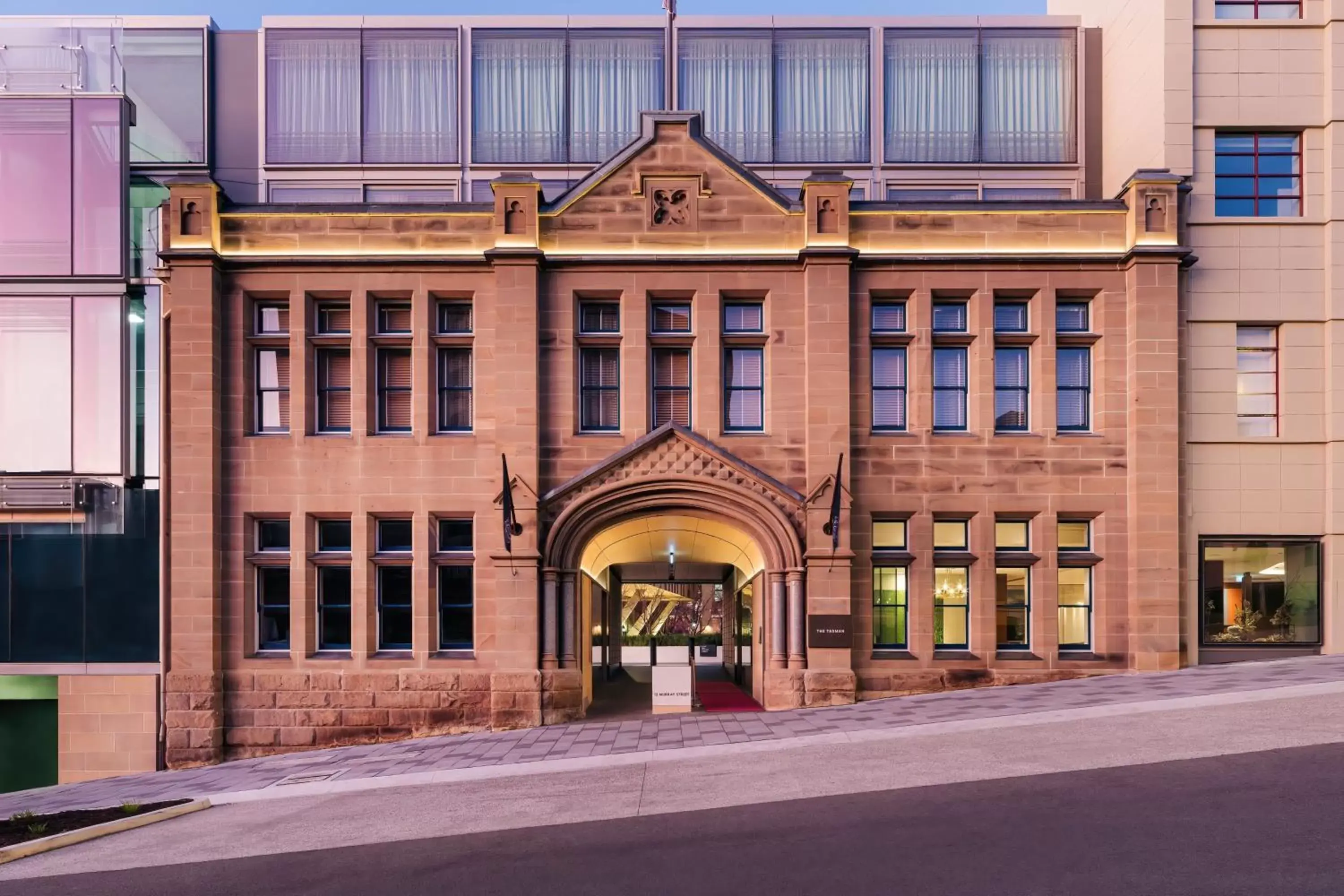 Property Building in The Tasman, a Luxury Collection Hotel, Hobart