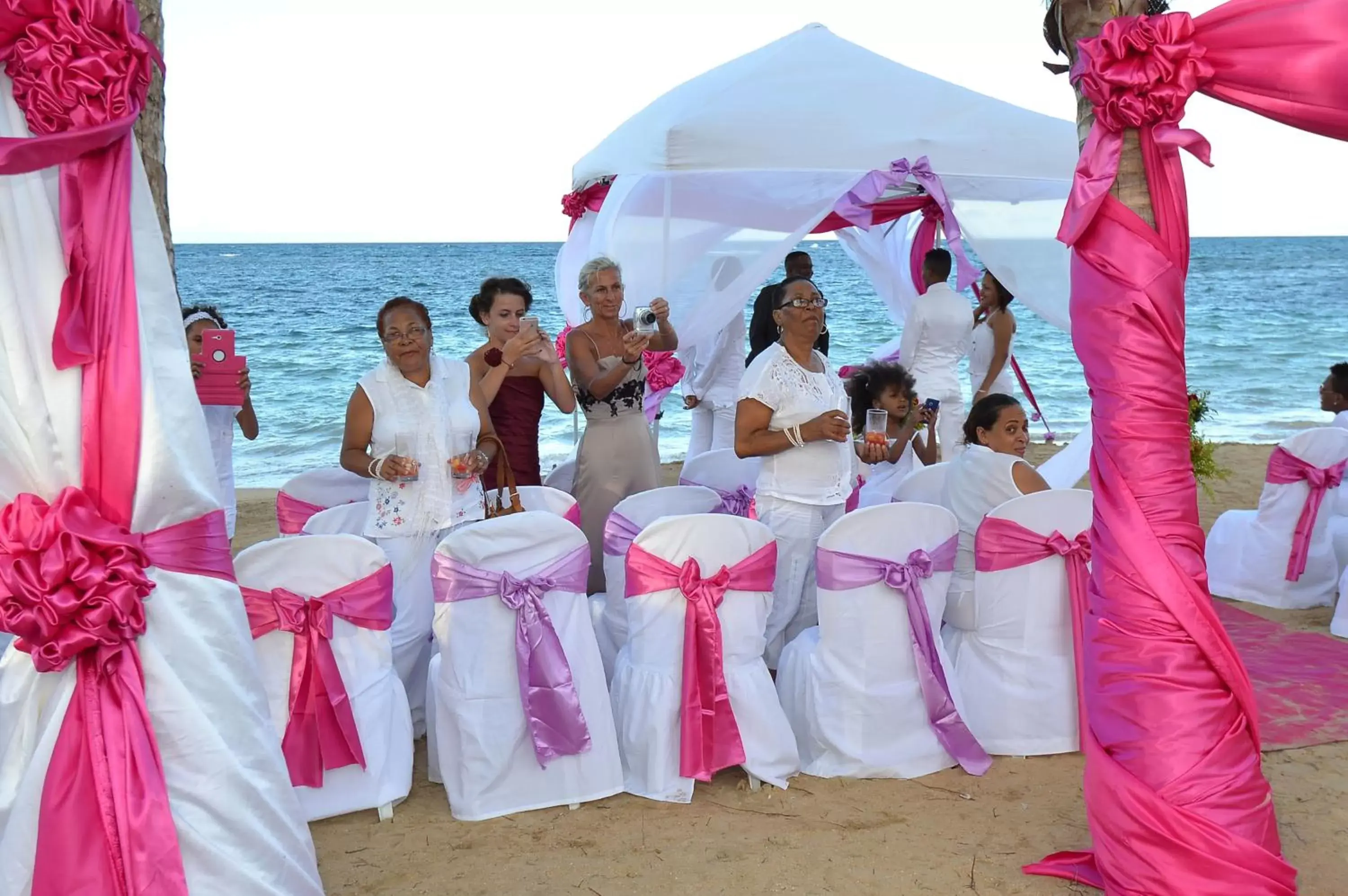 Beach, Banquet Facilities in Costarena Beach Hotel