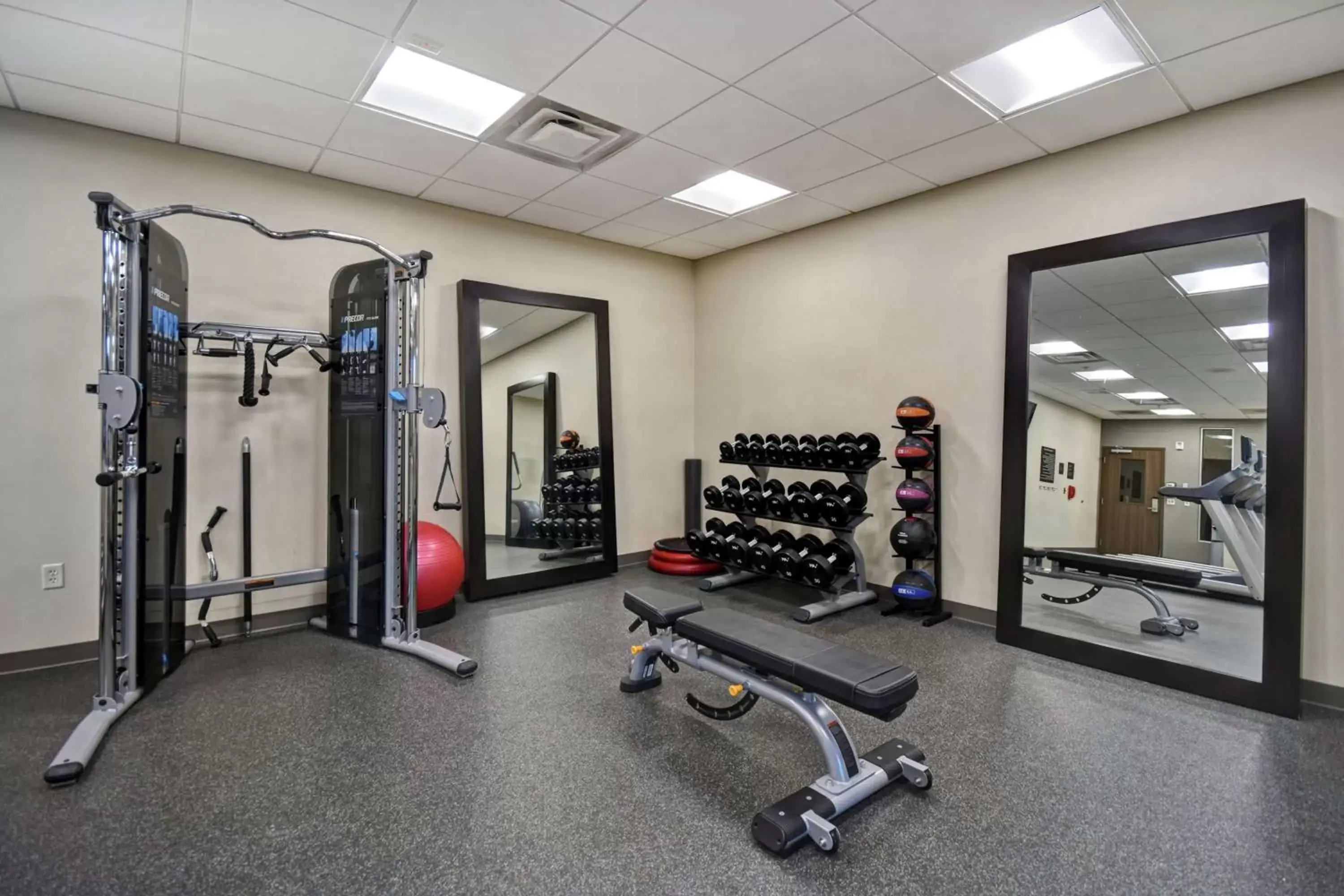 Fitness centre/facilities, Fitness Center/Facilities in Homewood Suites by Hilton Moab