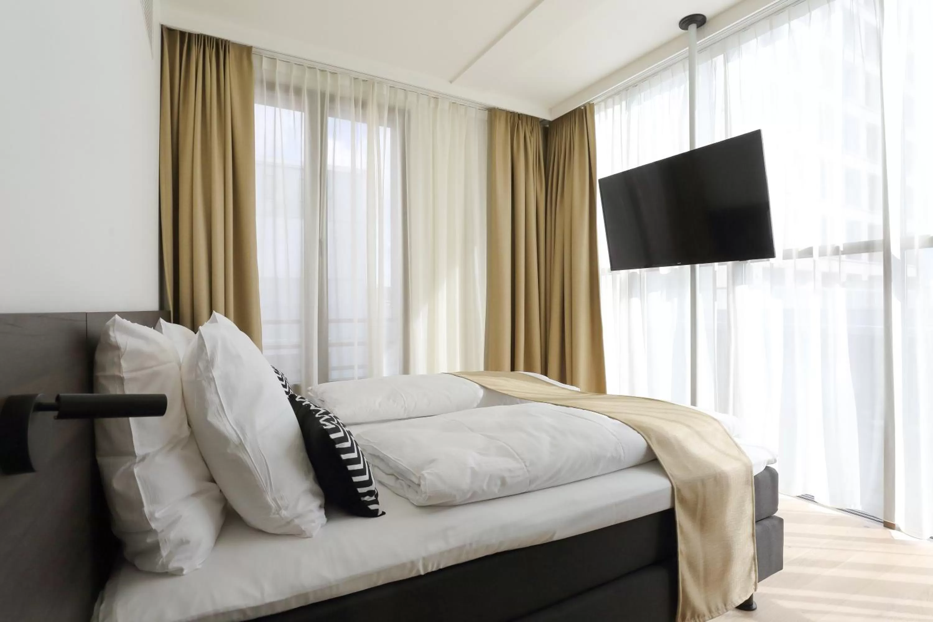 Bed in Corsendonk Turnova