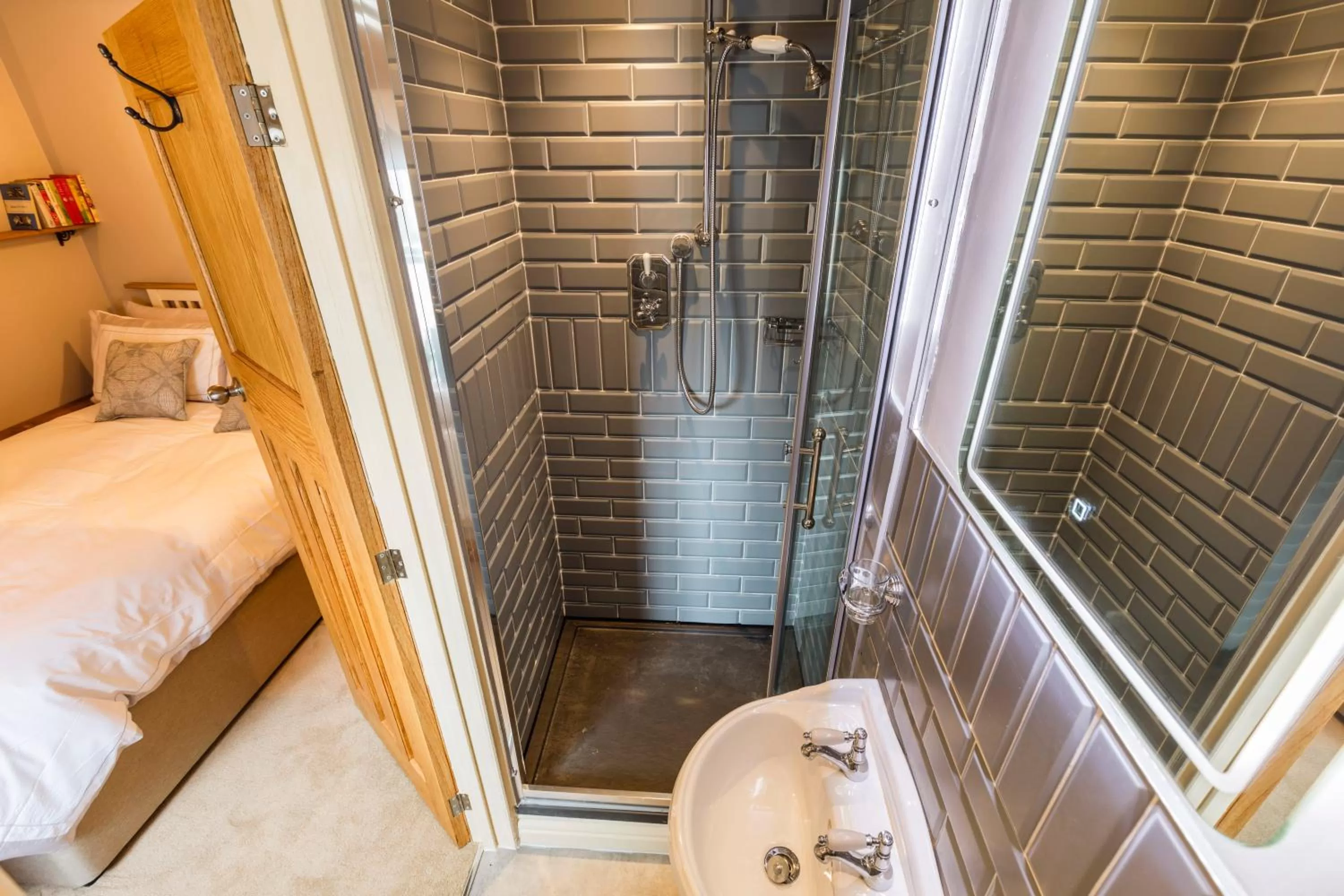 Bed in The Spirit Vaults