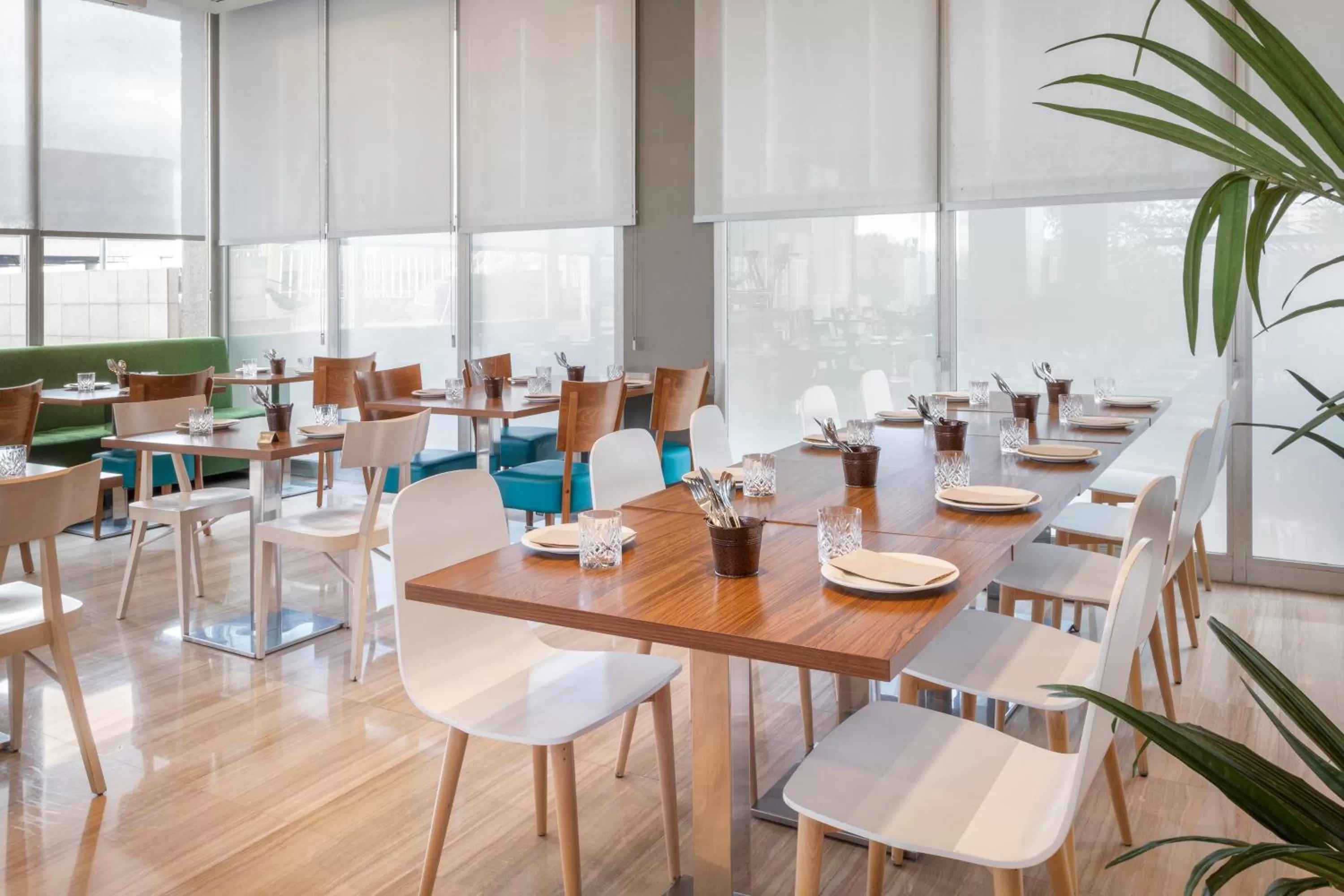 Restaurant/places to eat in Hotel Madrid Chamartín, Affiliated by Meliá