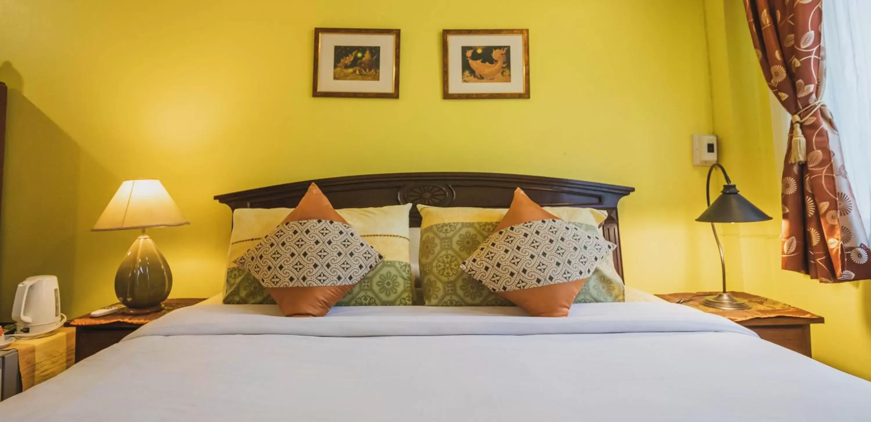 Superior Double or Twin Room in Joy's House & Tour Superior Double or Twin Room in Joy's House & Tour