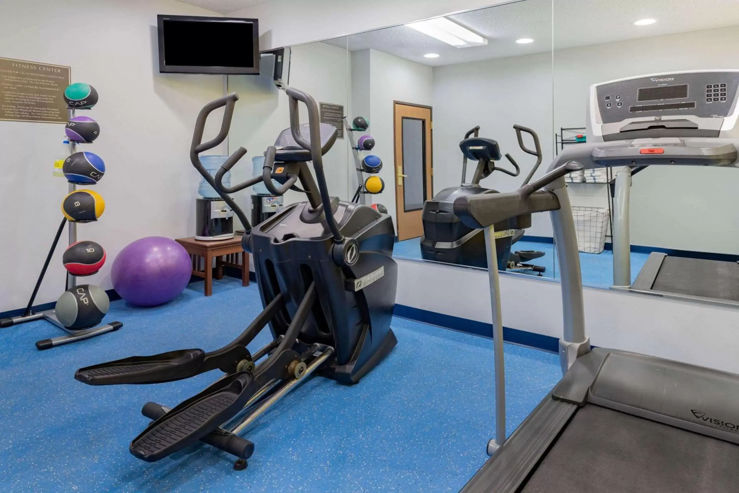 Fitness centre/facilities, Fitness Center/Facilities in Days Inn by Wyndham Bernalillo