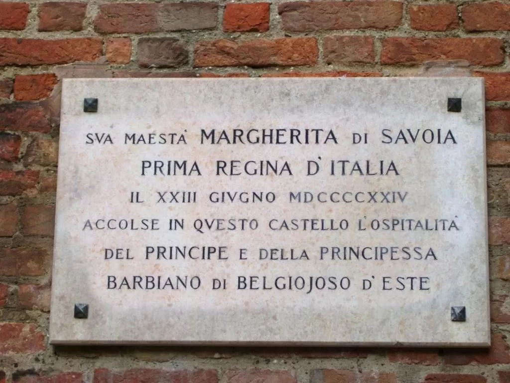 Location in Bed & Breakfast Sforza 19