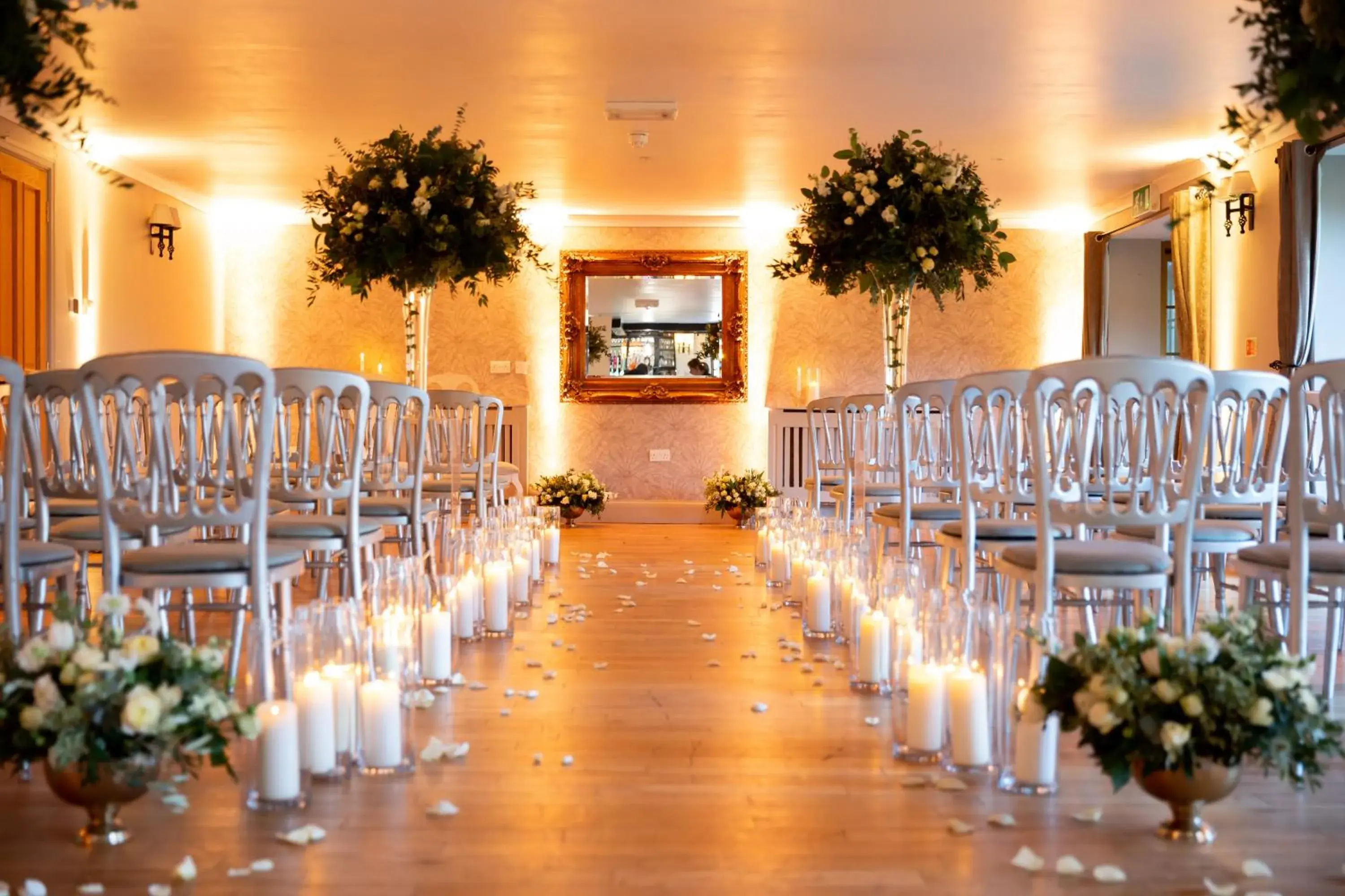 wedding, Banquet Facilities in Tottington Manor Hotel