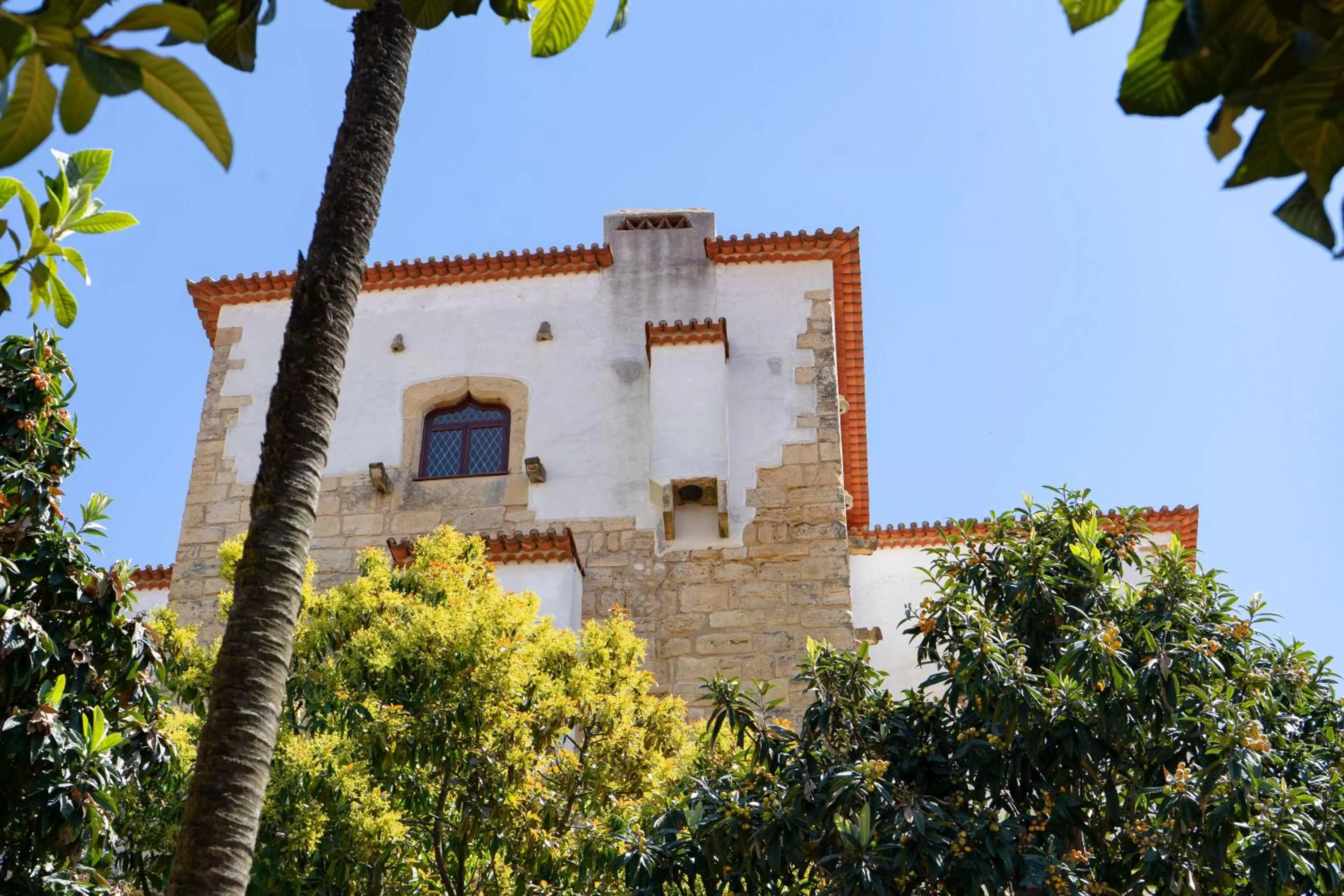 Landmark view in Entre Ruas Apartments