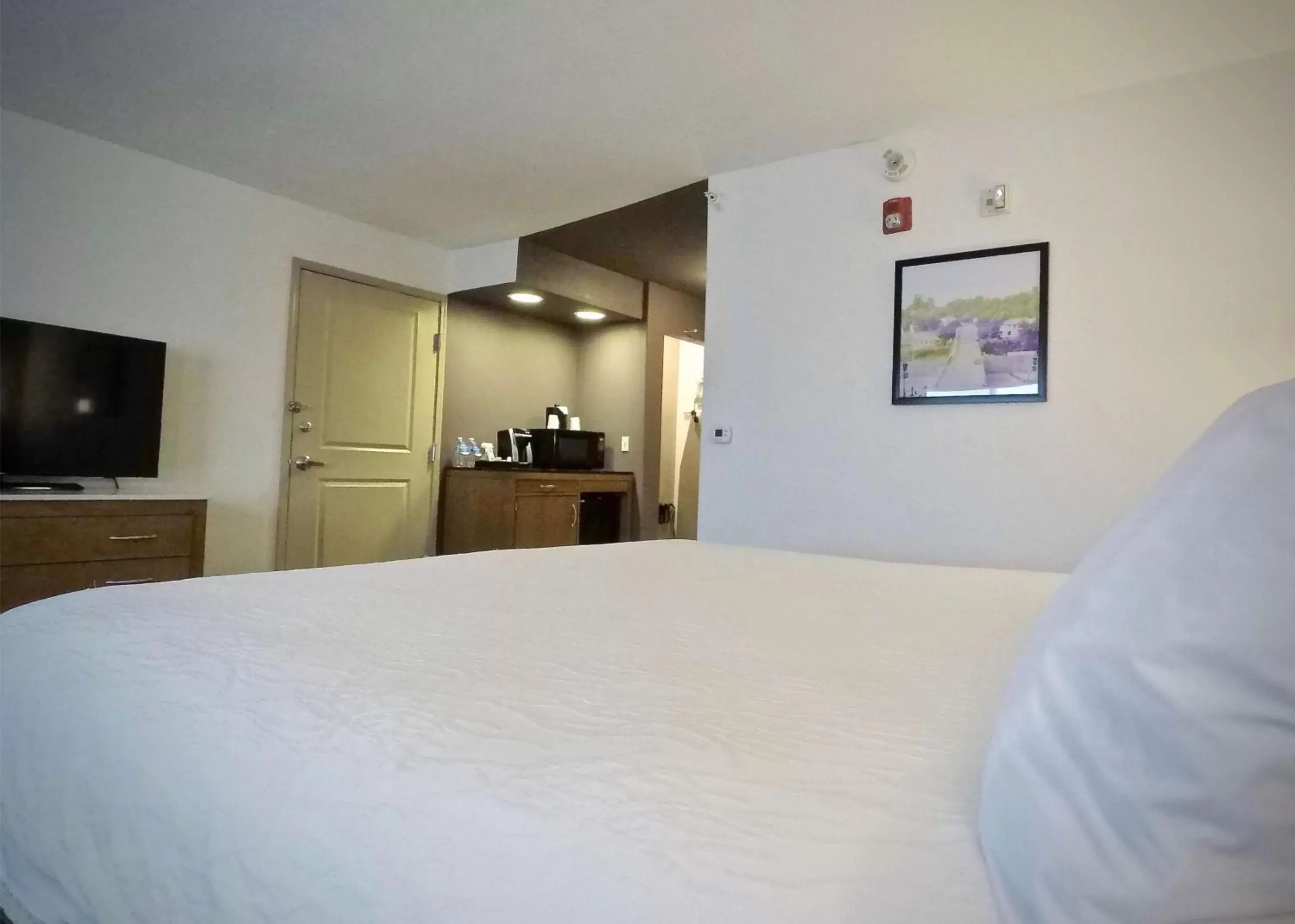 Bedroom, Bed in Hilton Garden Inn West Des Moines