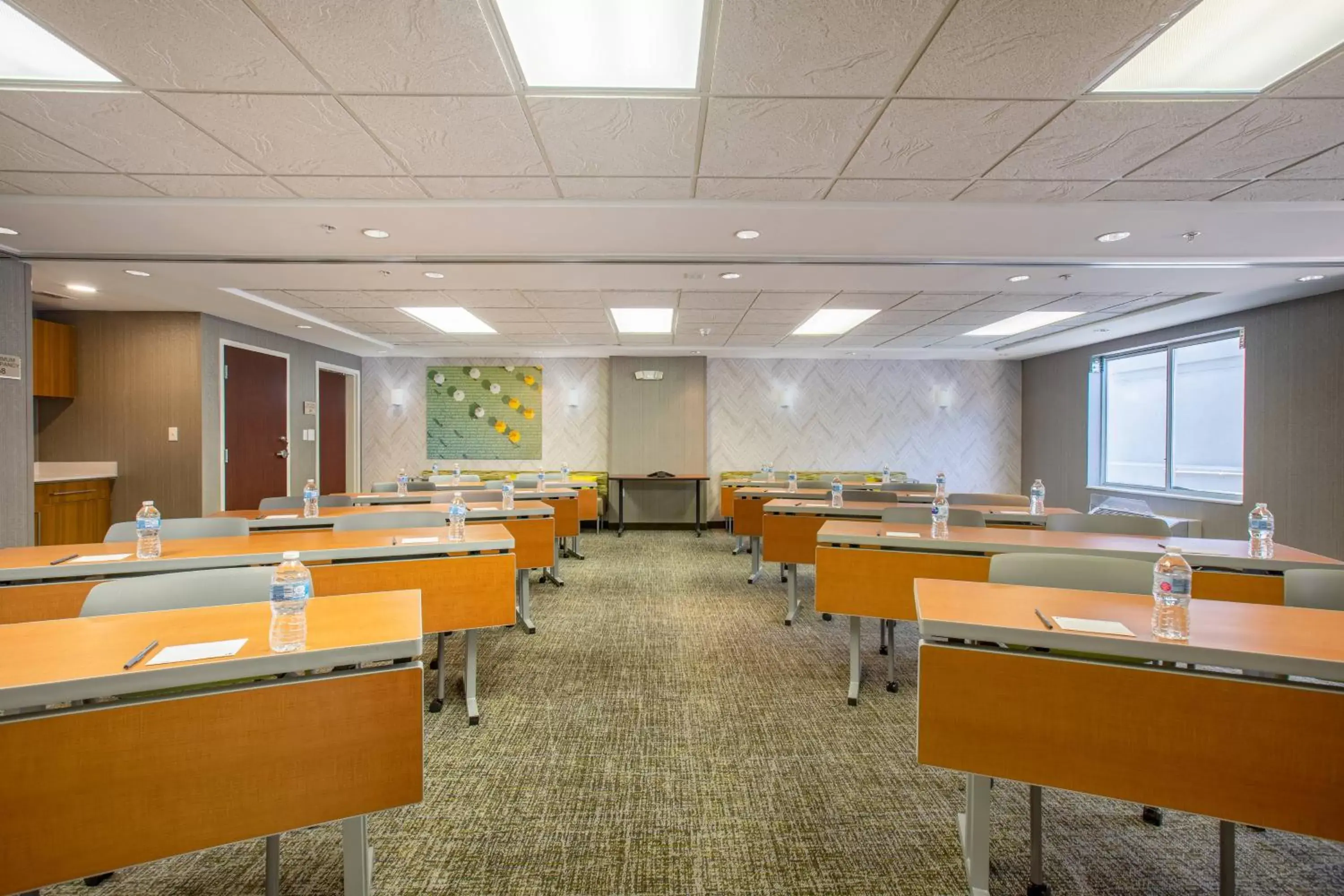 Meeting/conference room in SpringHill Suites Orlando Altamonte Springs/Maitland