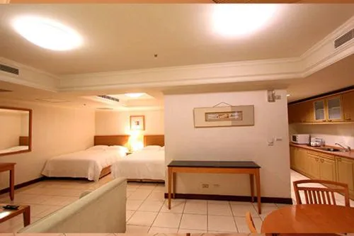 Photo of the whole room, Bed in Park Lane Inn