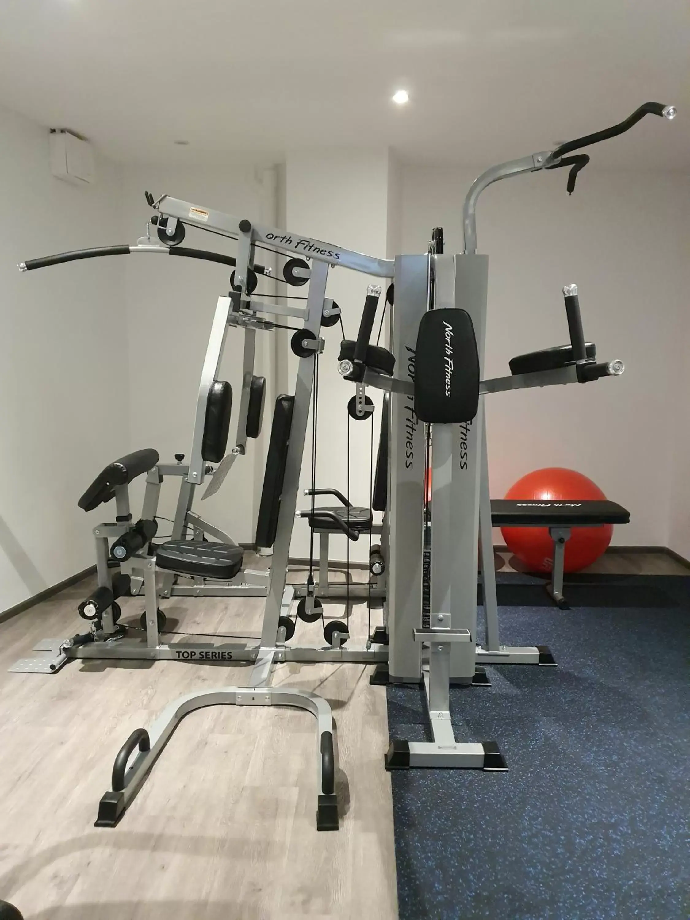 Fitness centre/facilities in One Patio Hotel Pattaya - SHA Extra Plus Fitness centre/facilities in One Patio Hotel Pattaya - SHA Extra Plus