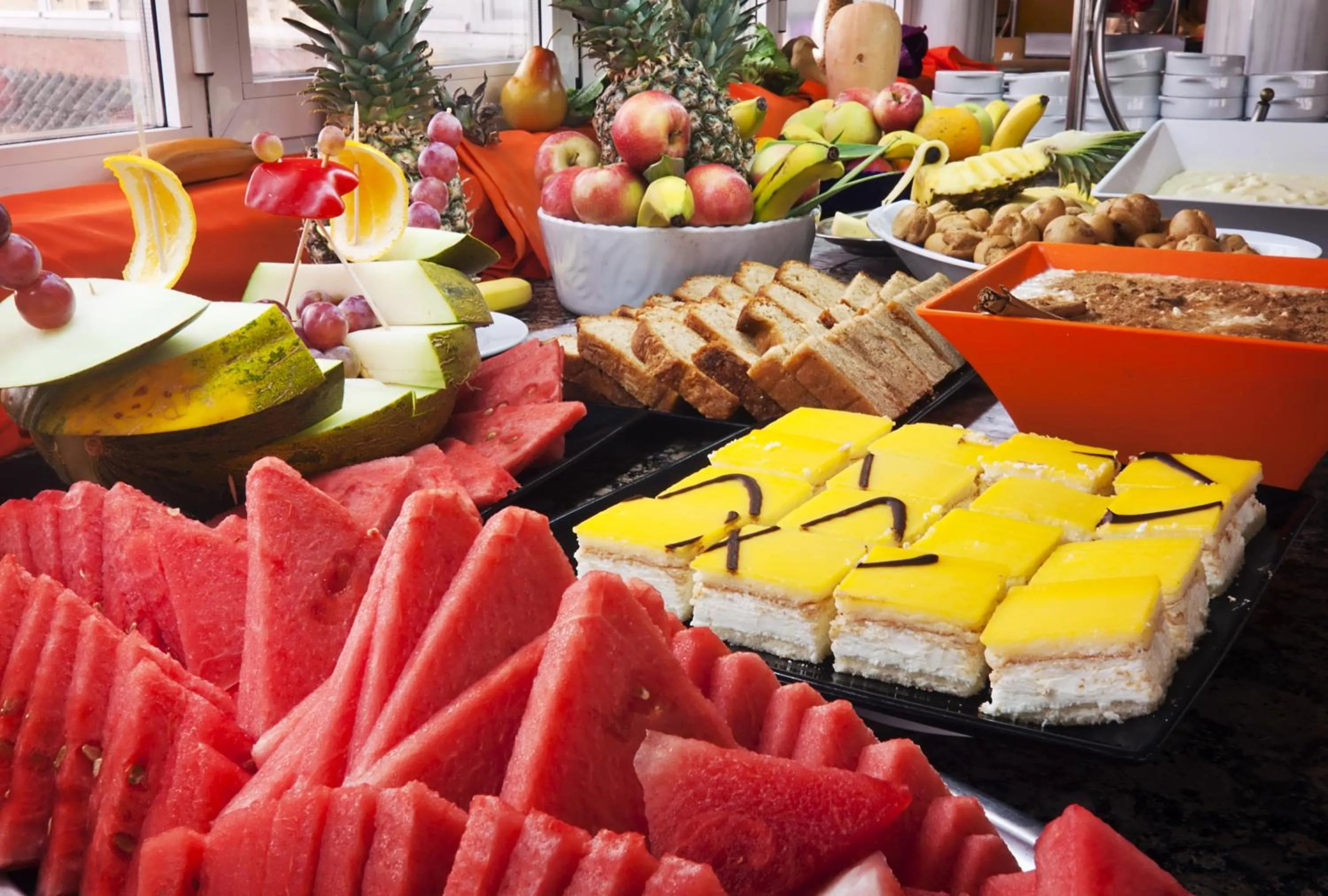 Restaurant/places to eat in Fénix Torremolinos - Adults Only Recommended