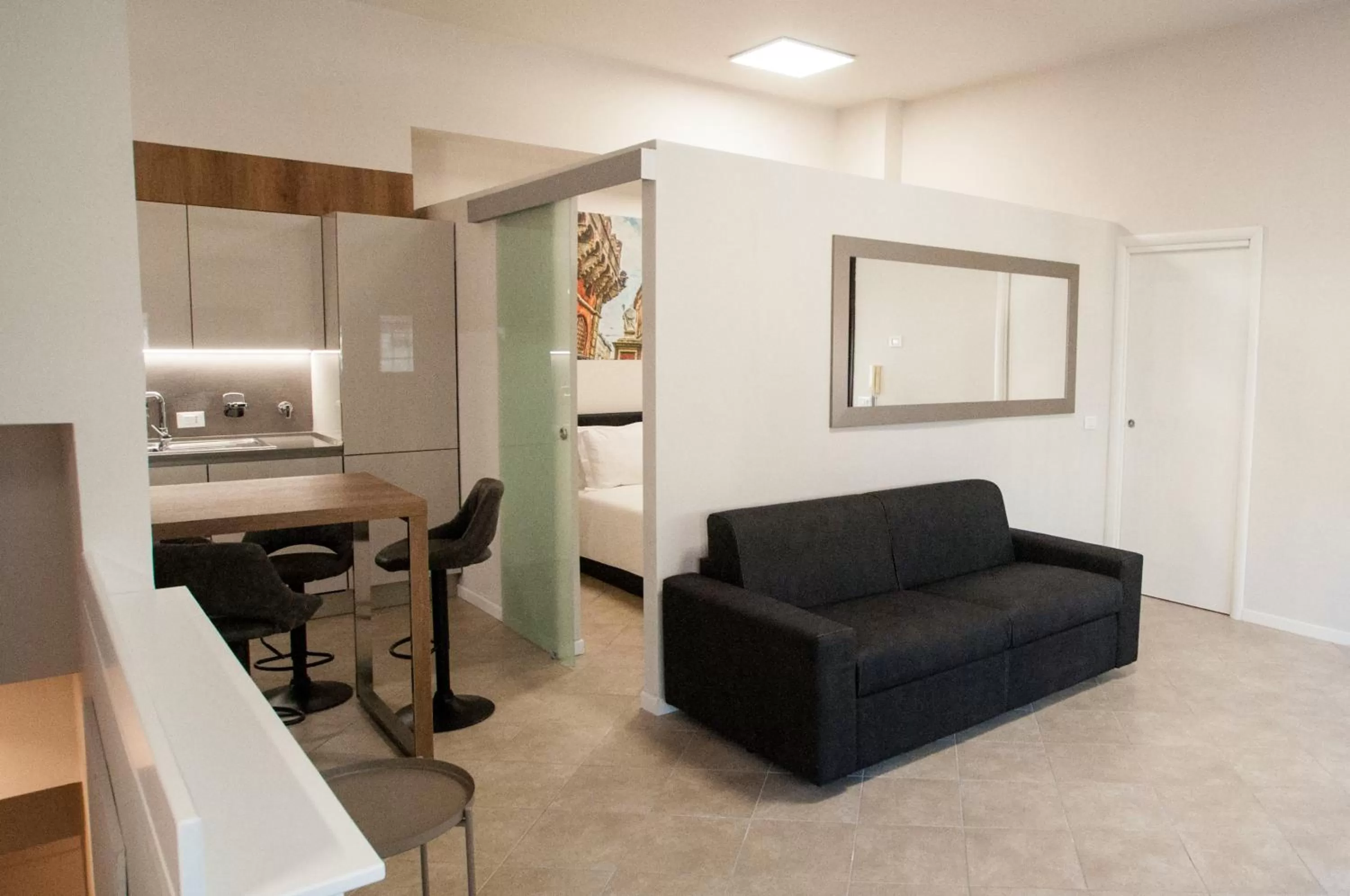 Living room in Hotel Ca' di Gali