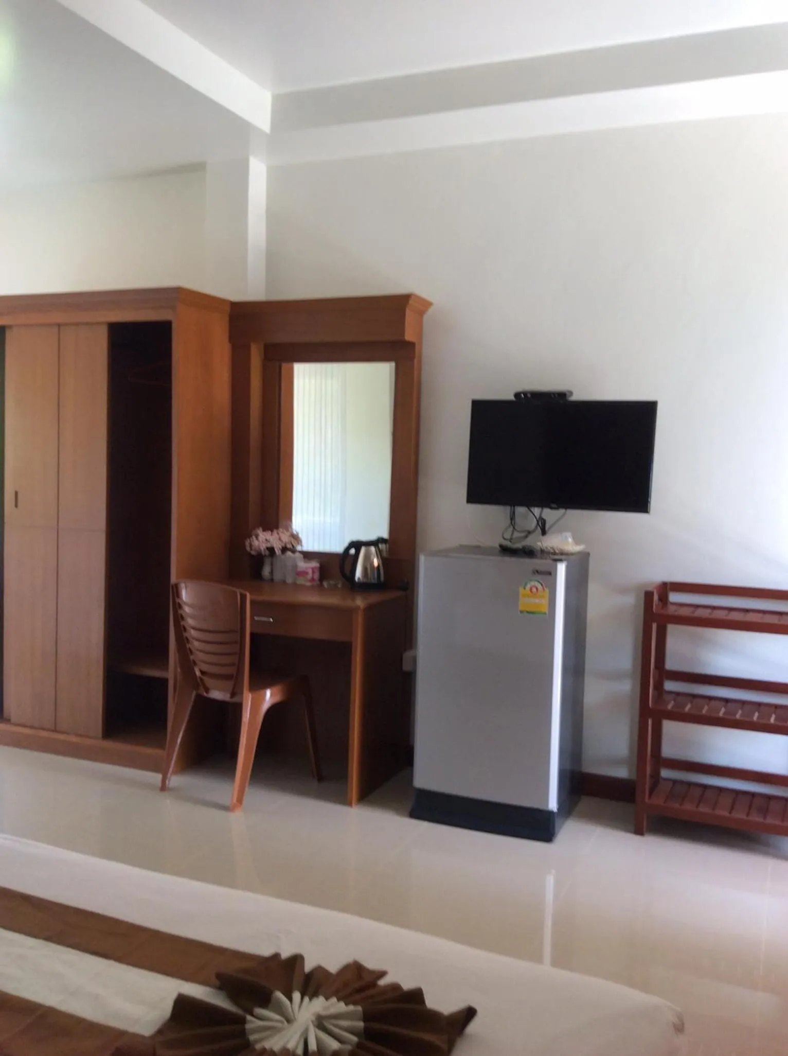 Decorative detail in Lanta Paradise Beach Resort