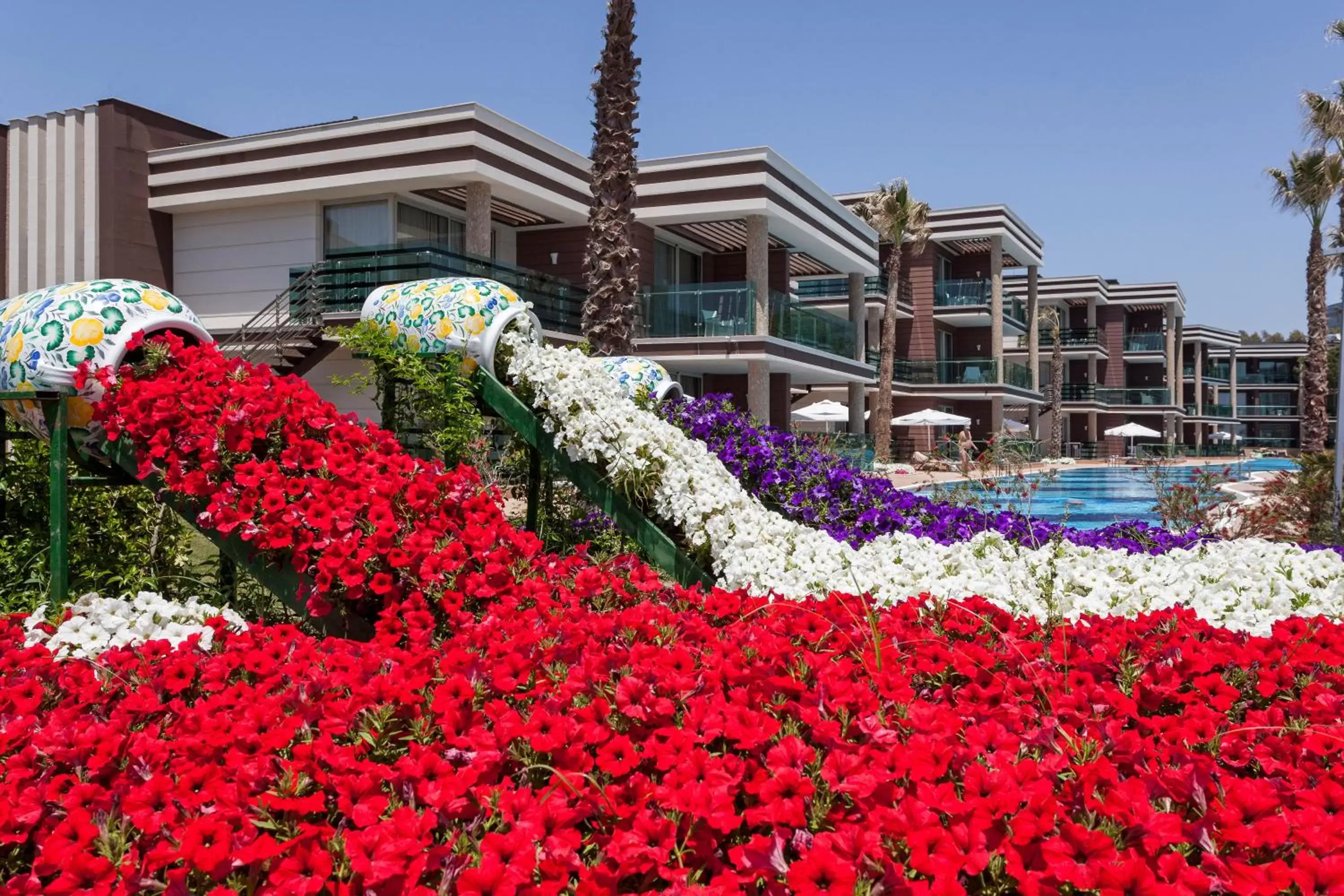 Property building in TUI MAGIC LIFE Masmavi Property building in TUI MAGIC LIFE Masmavi