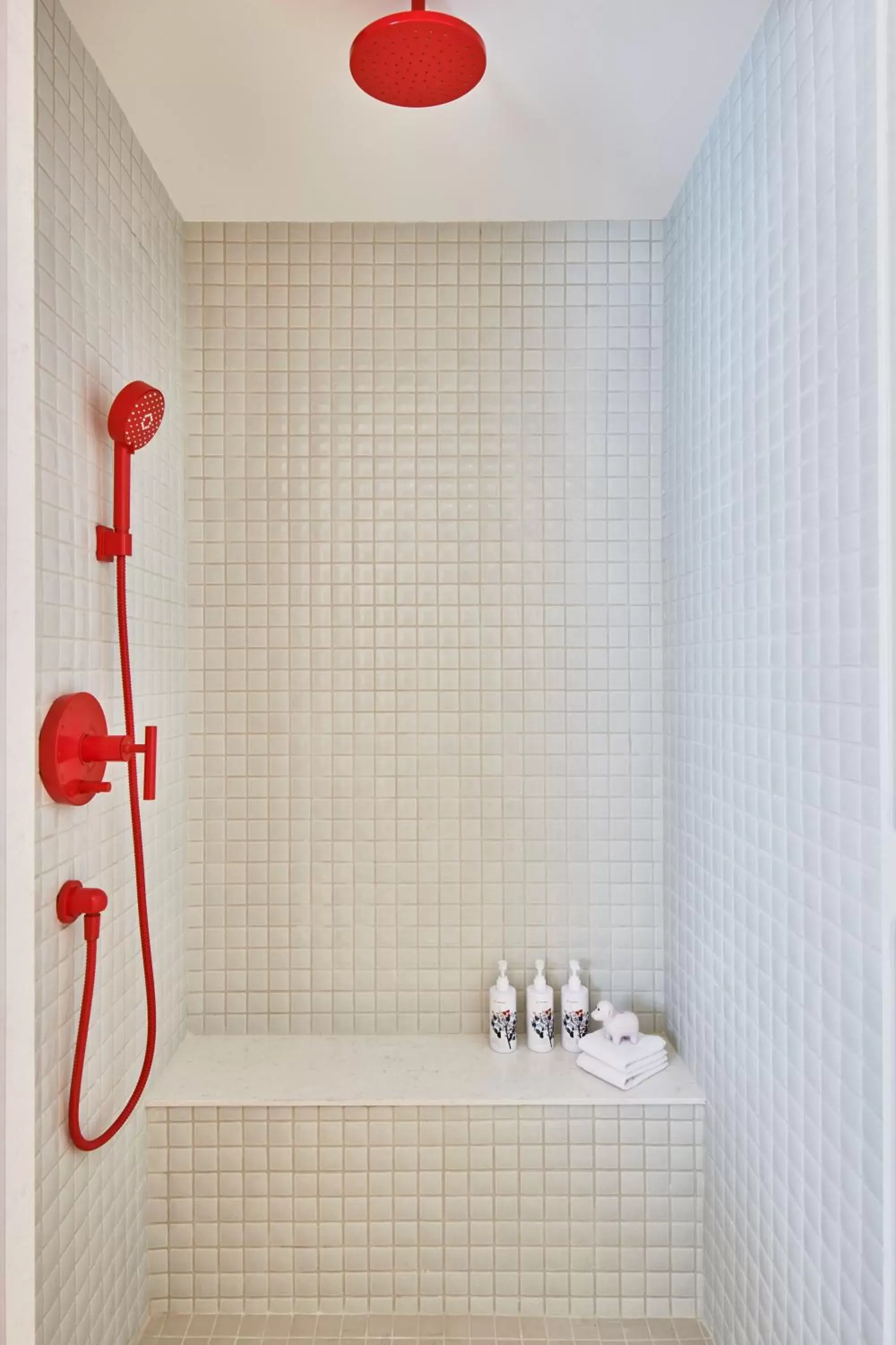 Shower, Bathroom in Virgin Hotels New York City
