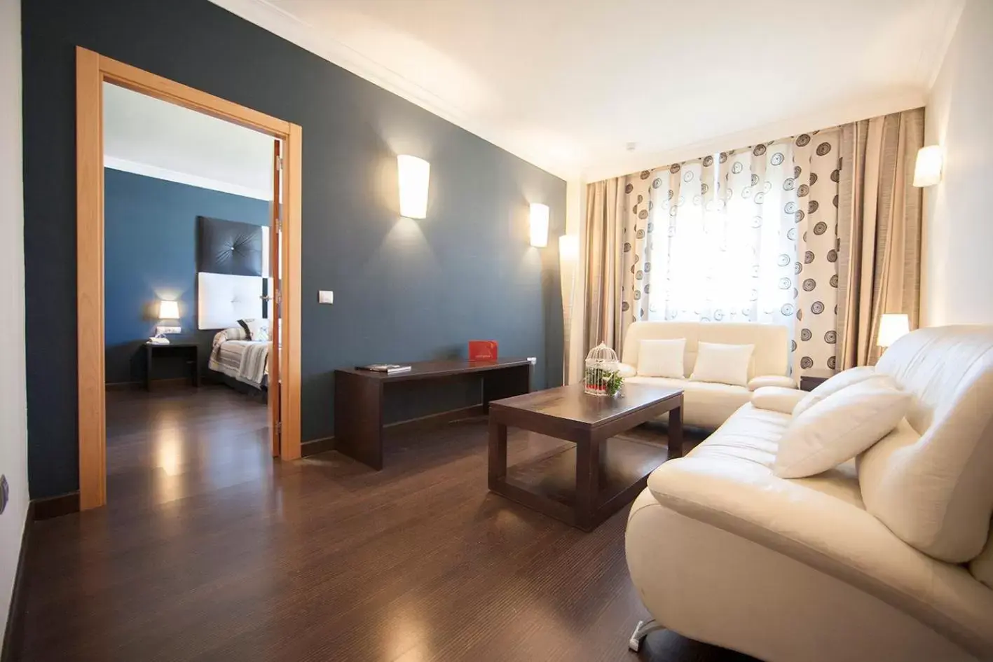 Bedroom, Seating Area in Hotel Acosta Centro