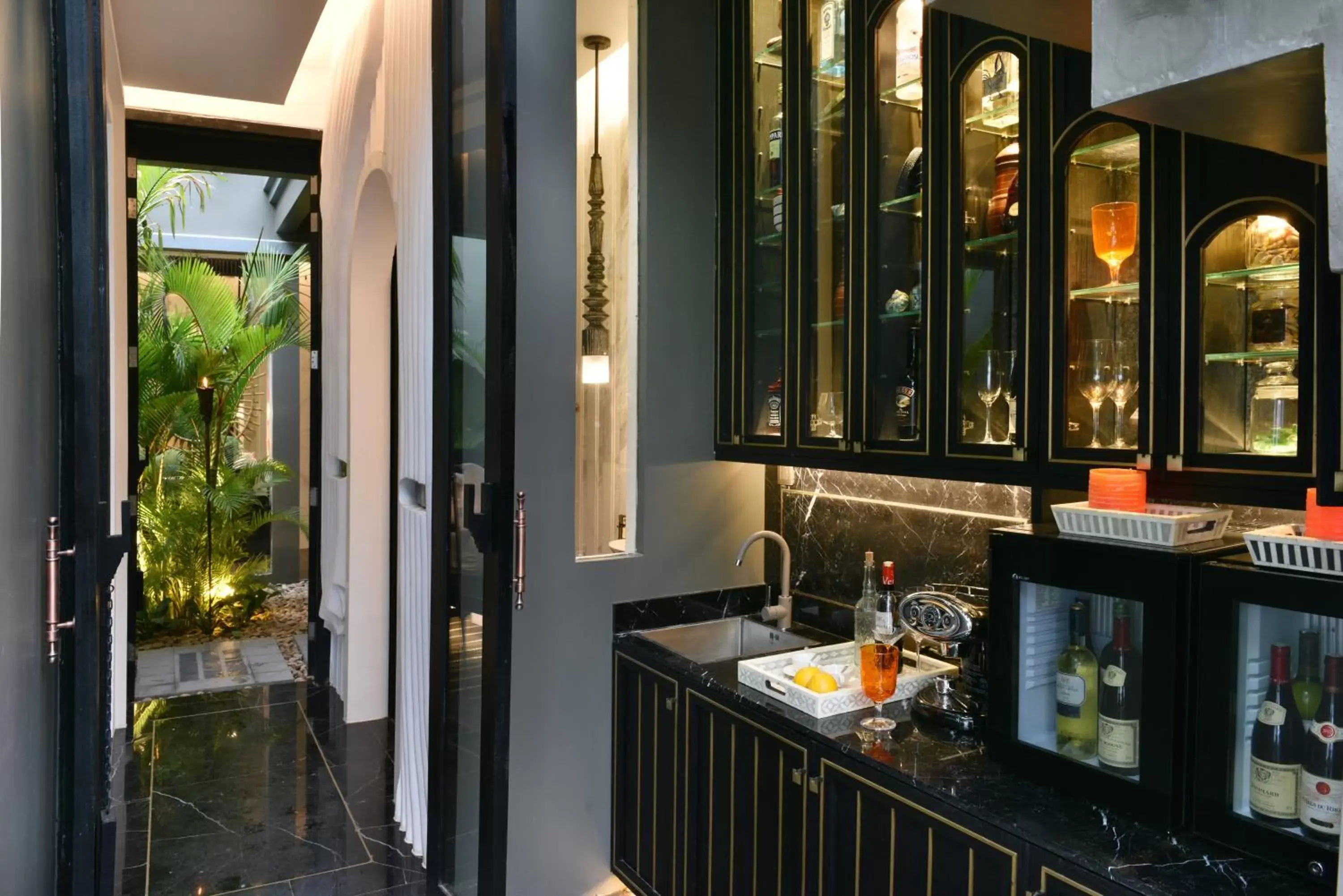 Bathroom, Kitchen/Kitchenette in Shinta Mani Angkor & Bensley Collection Pool Villas