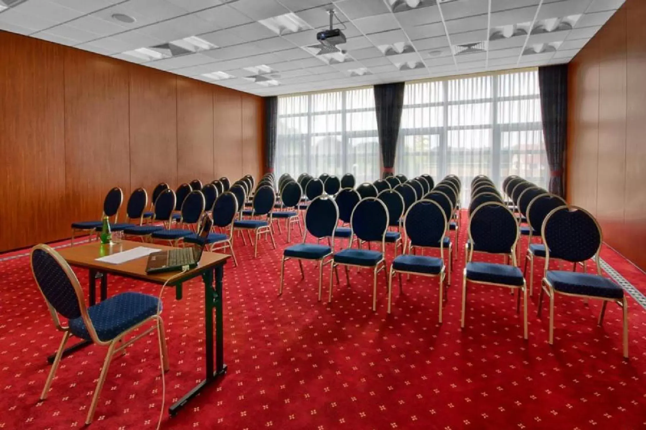 Meeting/conference room in Grand Royal Hotel