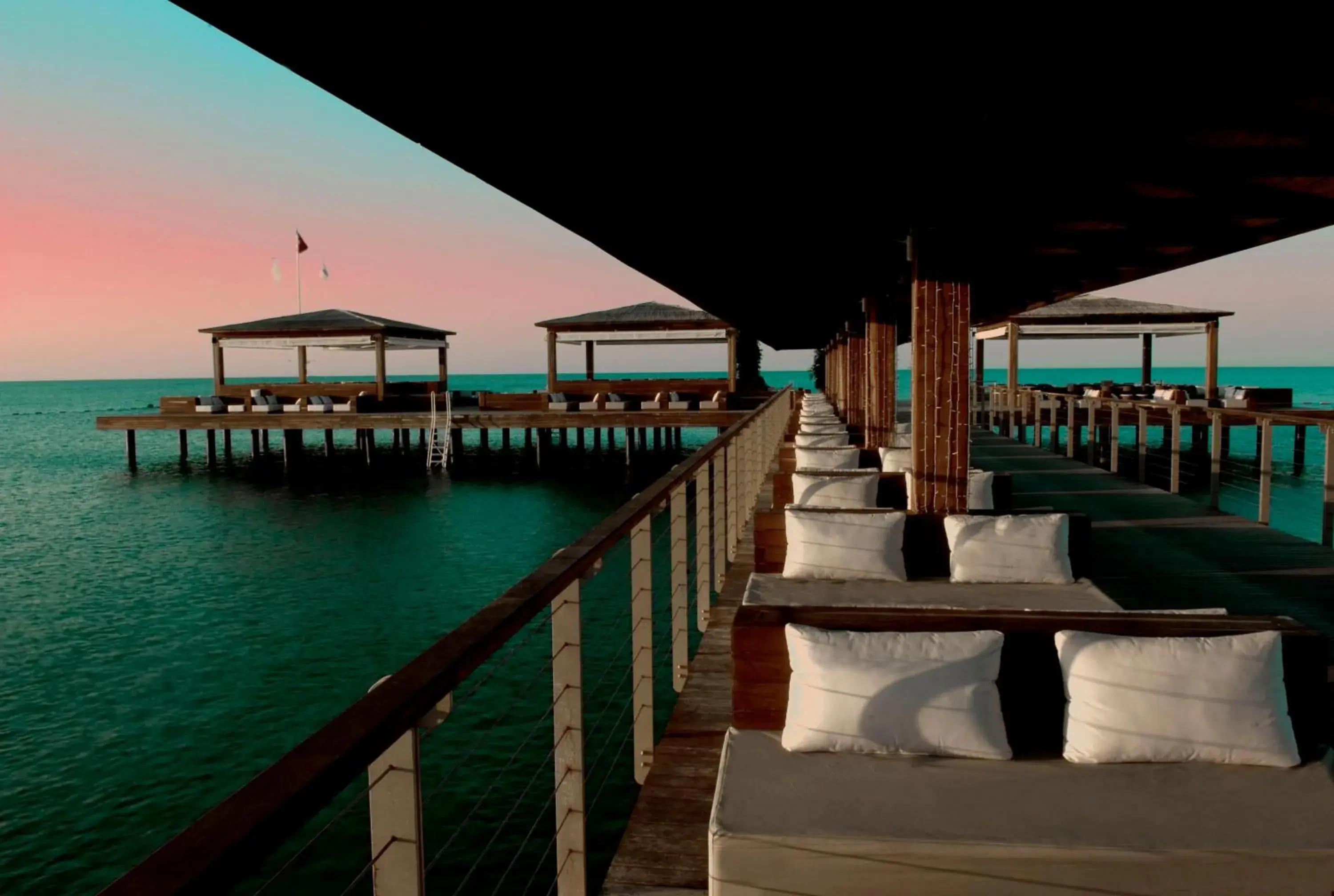 Balcony/Terrace in Gloria Serenity Resort