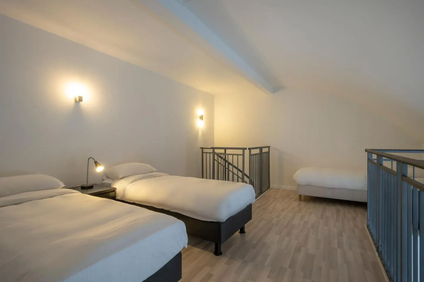 Bed in Beverly Hills Hotel