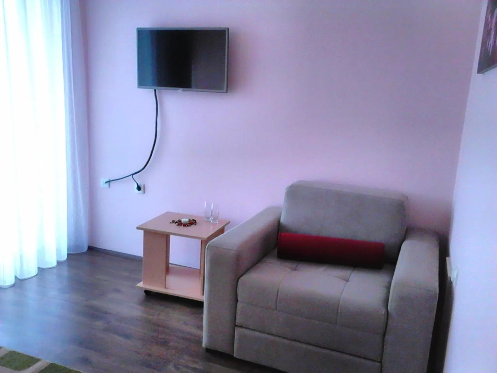 Bedroom in B&B Zmajevo Gnezdo 021