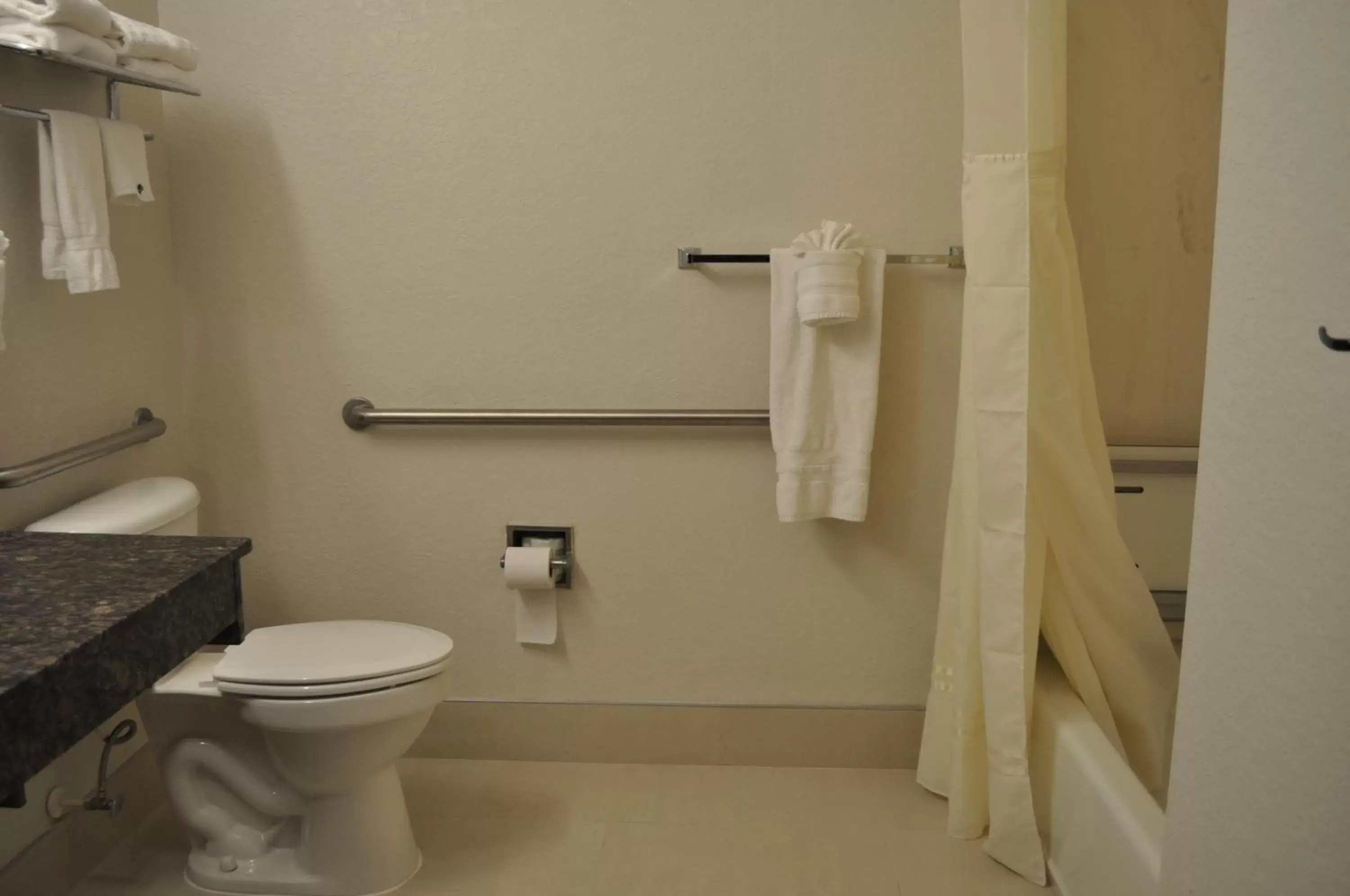 Bathroom in Best Western Heritage Inn and Suites