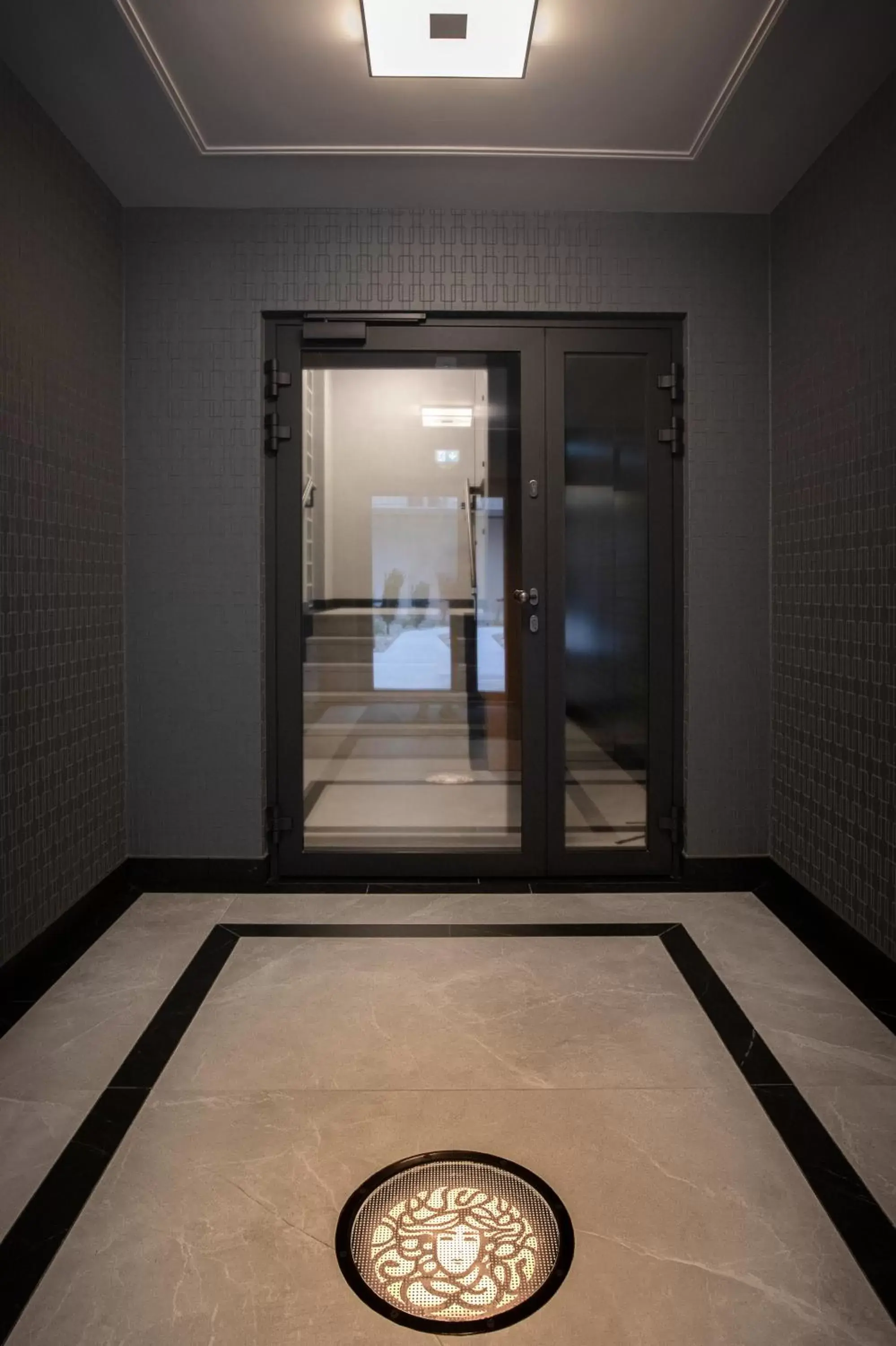 Property building in Art Boutique Property building in Art Boutique