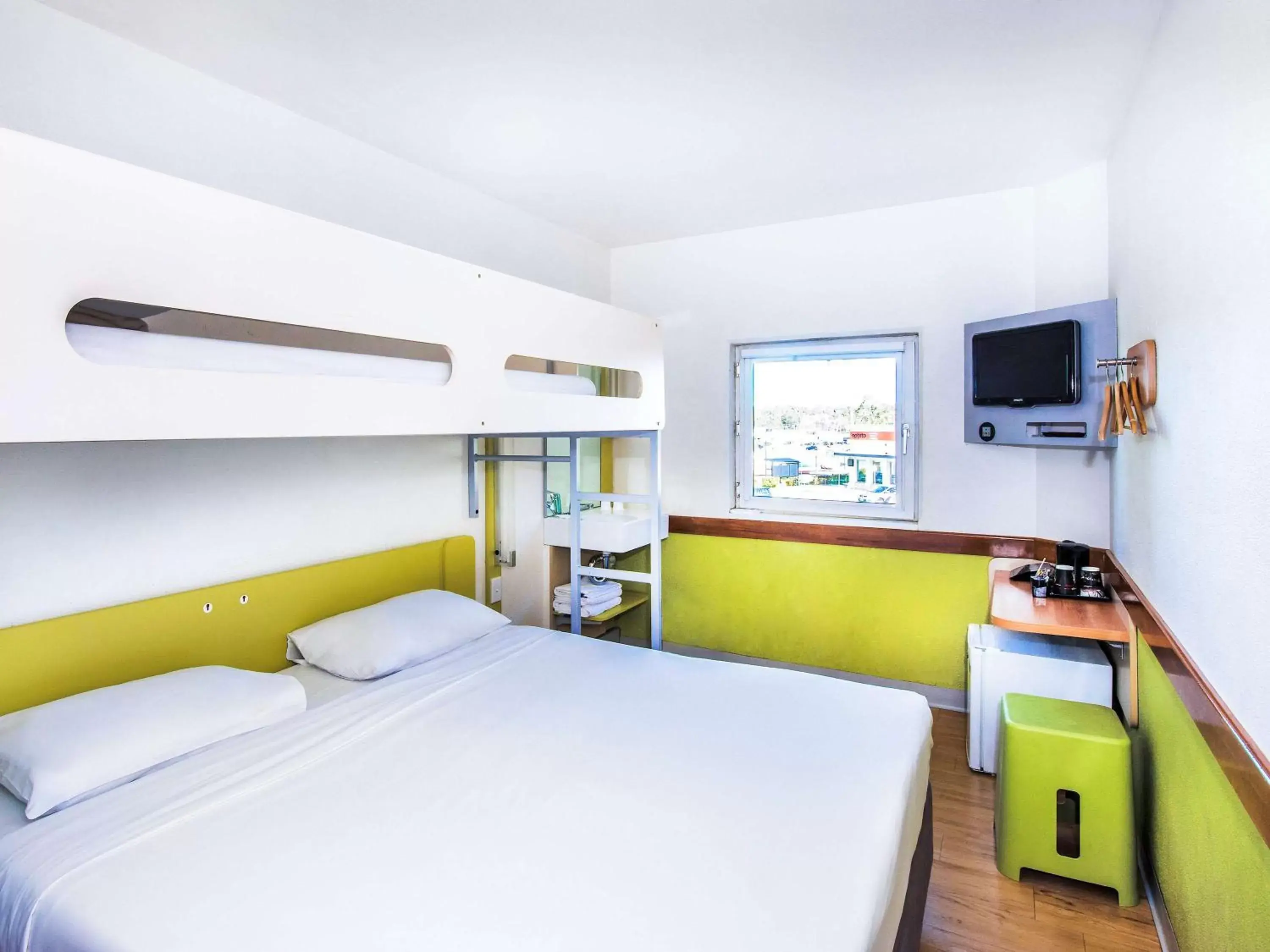 Bed in ibis Budget - Campbelltown Bed in ibis Budget - Campbelltown