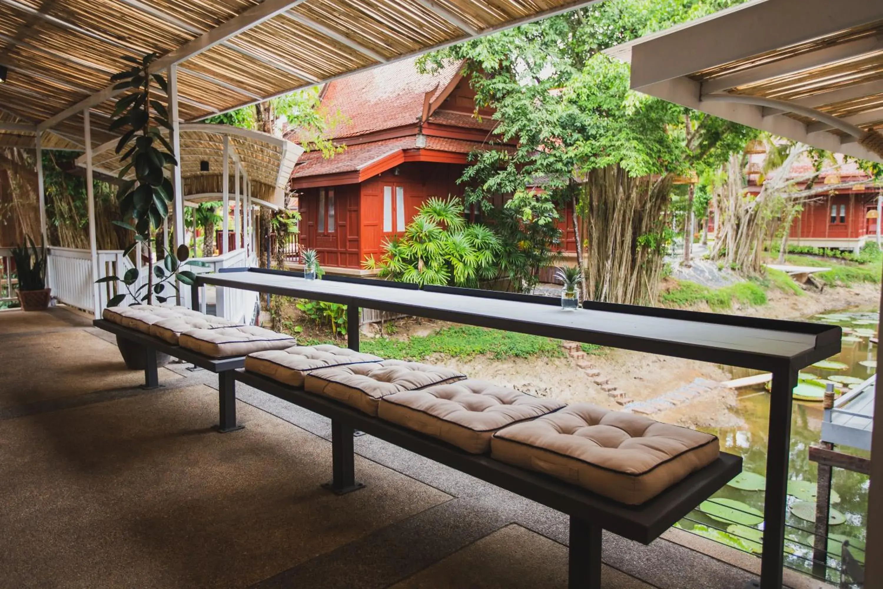 Restaurant/places to eat in Ma Doo Bua Stay - SHA Extra Plus Restaurant/places to eat in Ma Doo Bua Stay - SHA Extra Plus