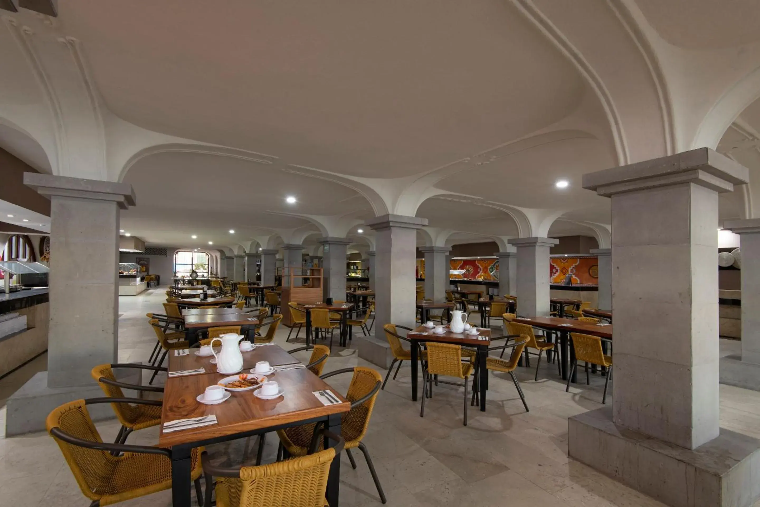 Restaurant/places to eat in Hotel Fiesta Mexicana Restaurant/places to eat in Hotel Fiesta Mexicana