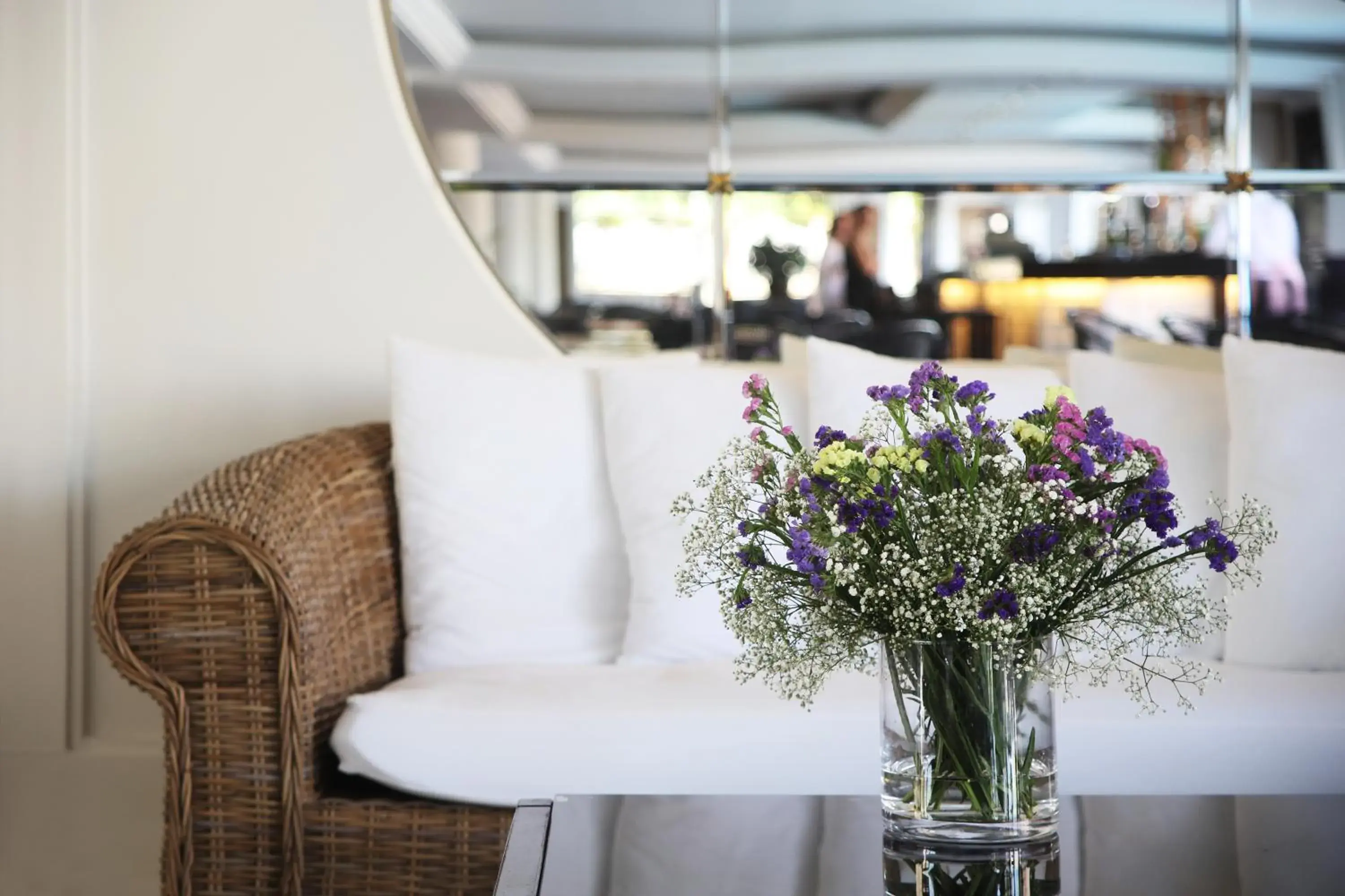 Decorative detail, Seating Area in Augusta Club & Spa - Adults Only