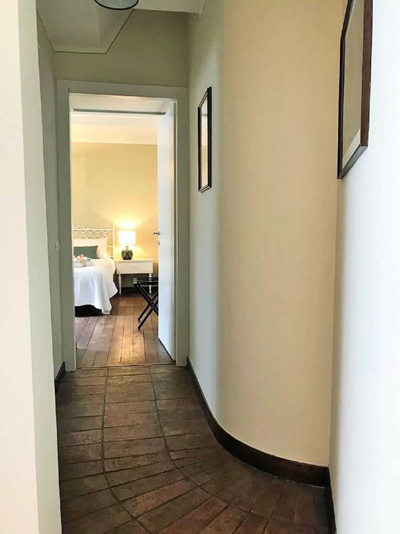 Bedroom in Il Giardino Segreto