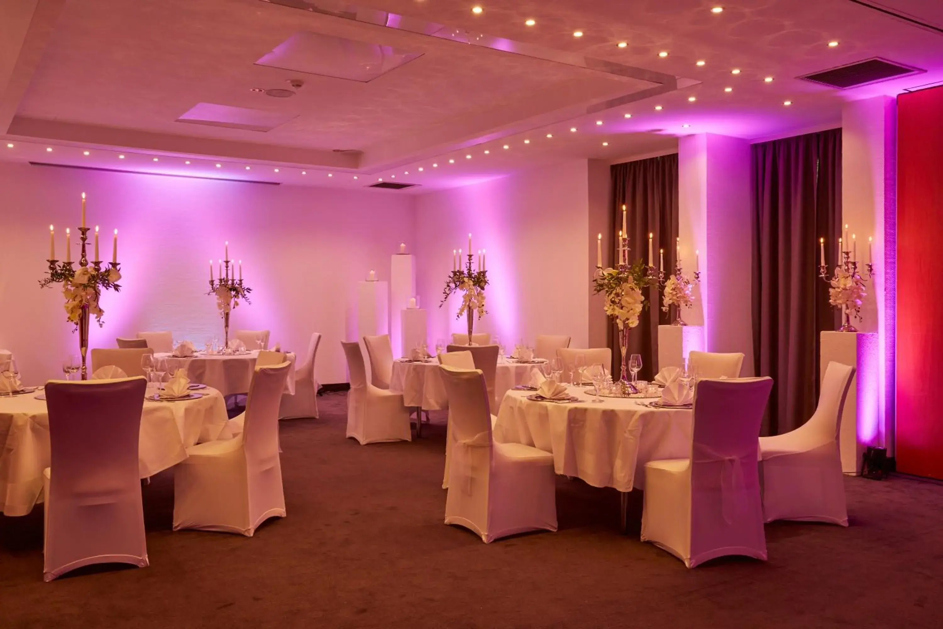 Banquet/Function facilities, Banquet Facilities in H+ Hotel Nürnberg