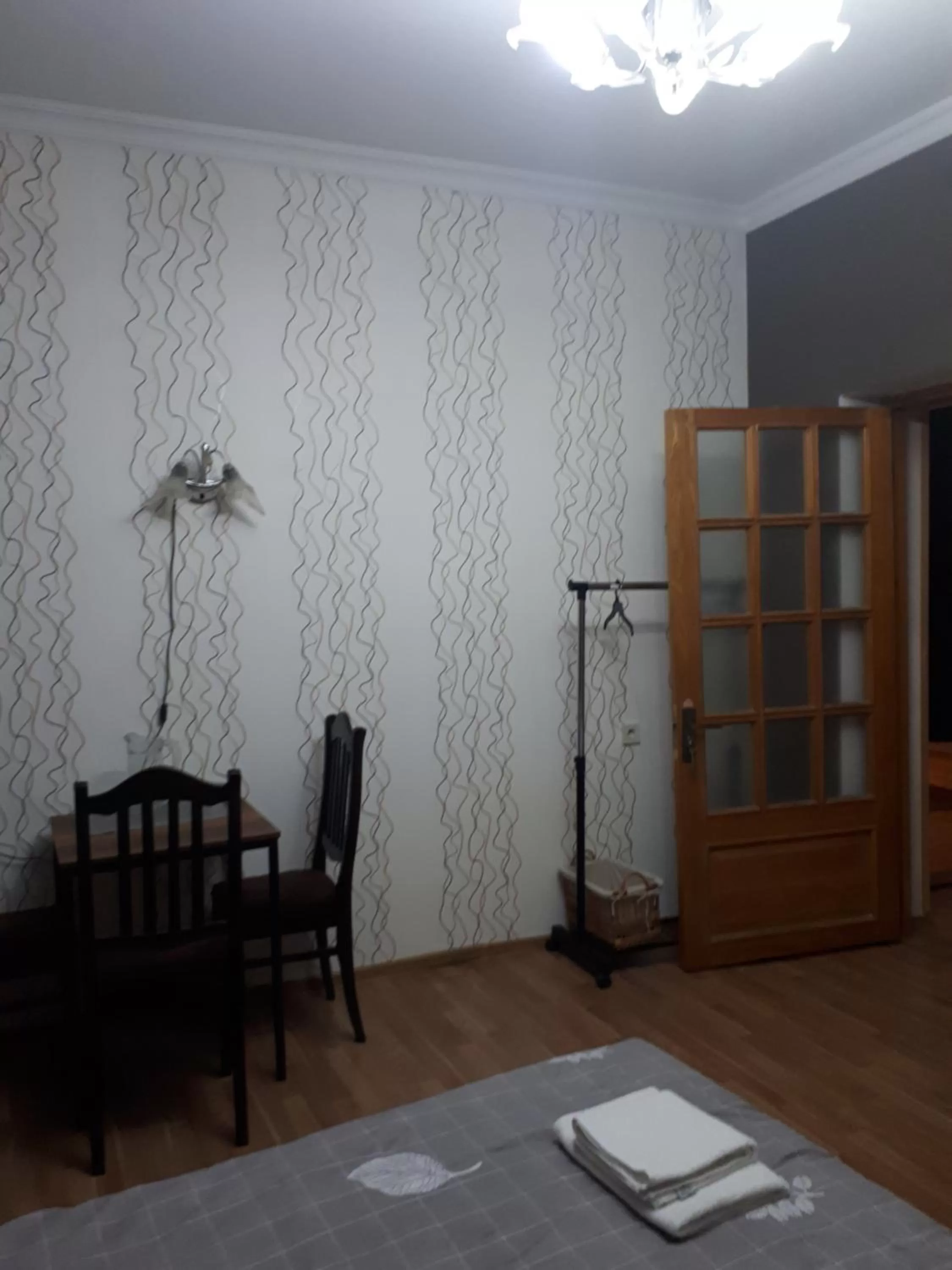 Photo of the whole room, Bed in Sunflower Hotel