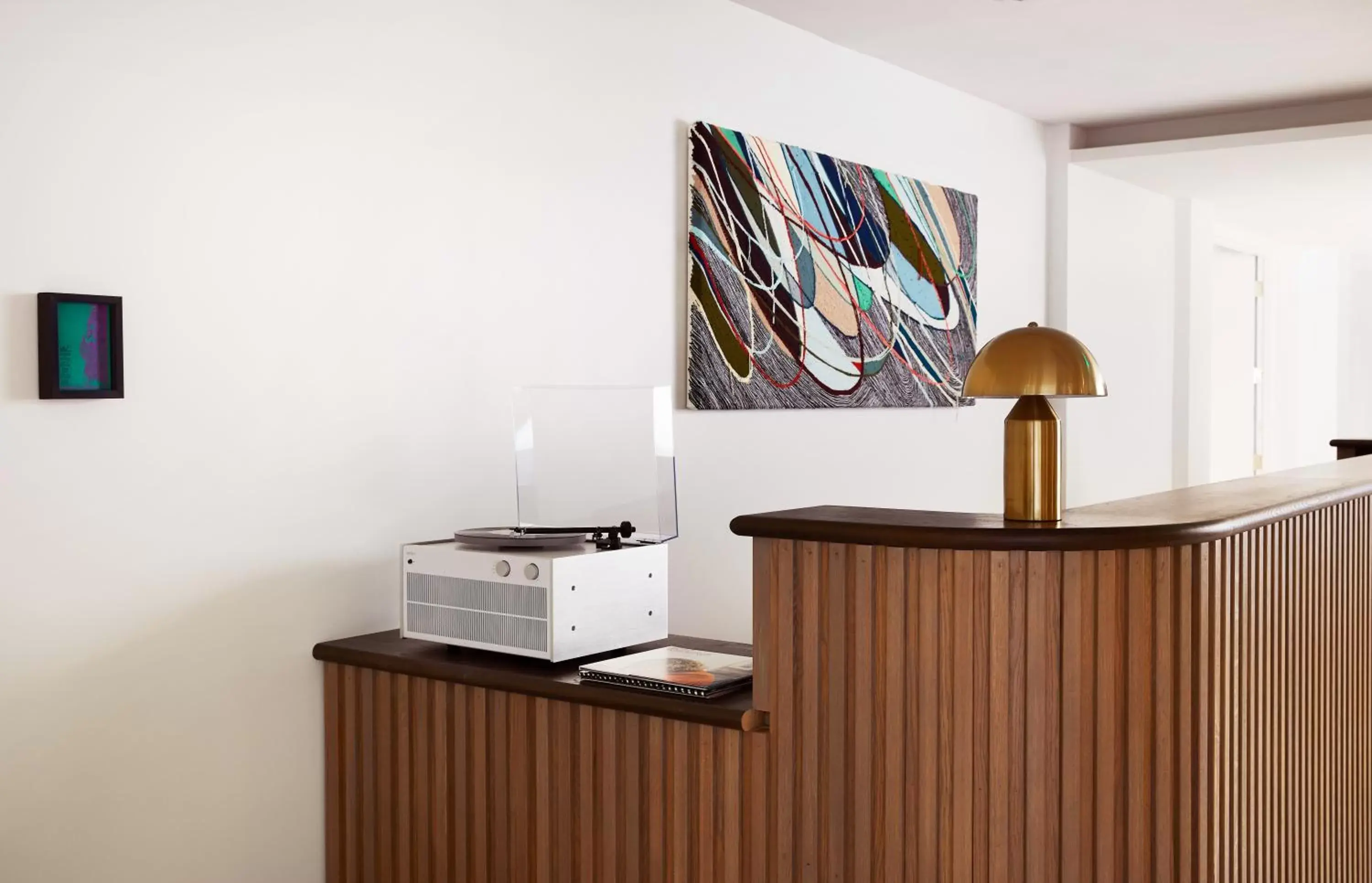 Lobby or reception in Kimpton Alton Fisherman's Wharf by IHG Lobby or reception in Kimpton Alton Fisherman's Wharf by IHG