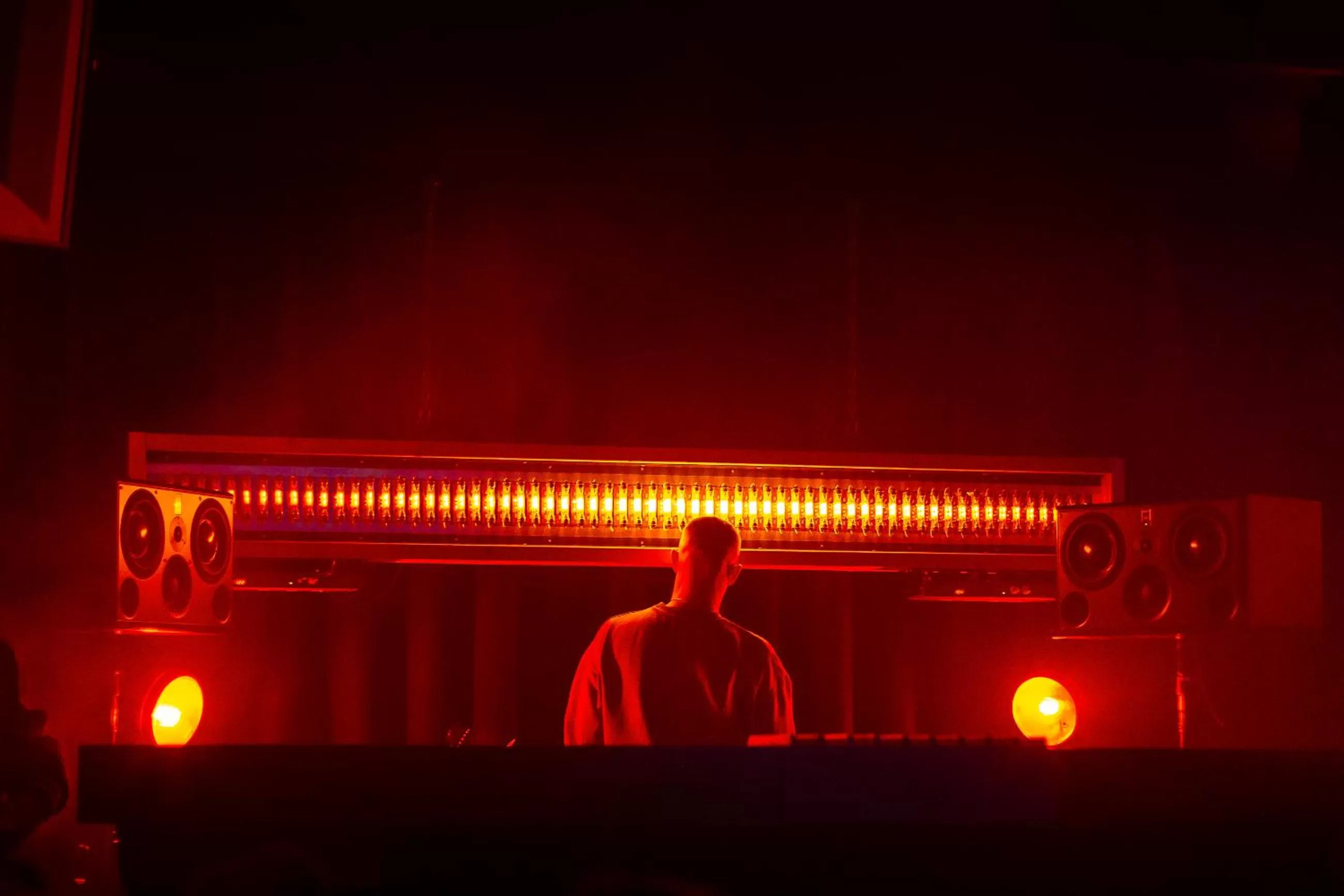 Nightclub / DJ in Volkshotel