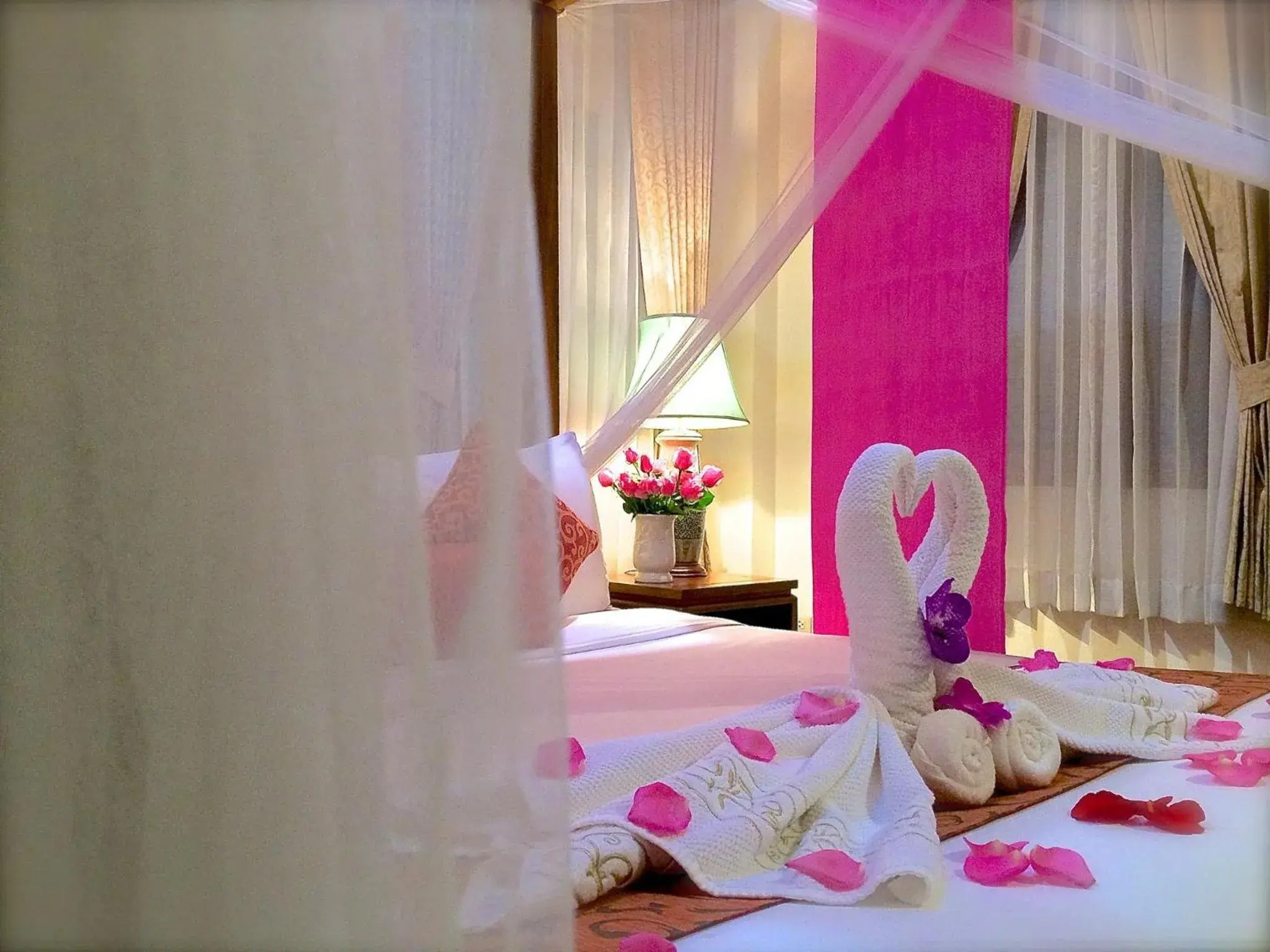 Jasmine Honeymoon Villa in Oriental Siam Resort
