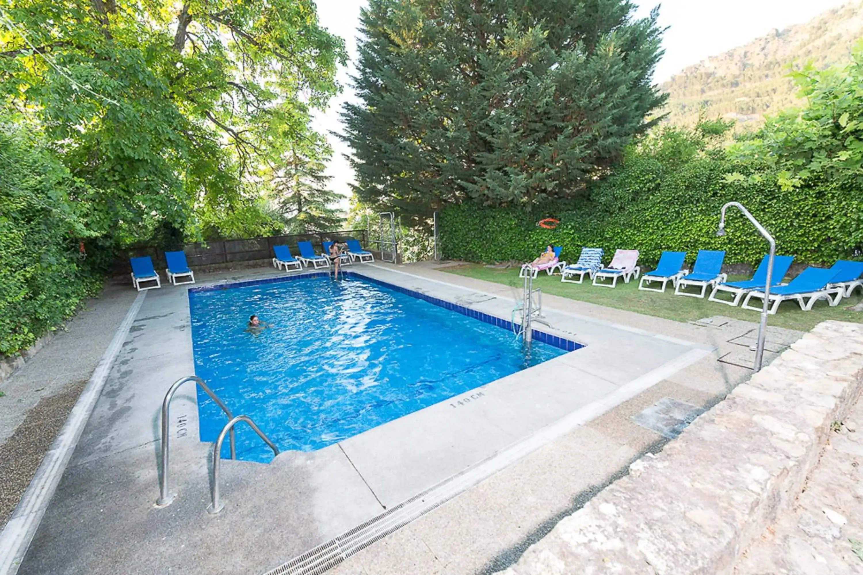 Swimming Pool in Villa Turistica de Cazorla