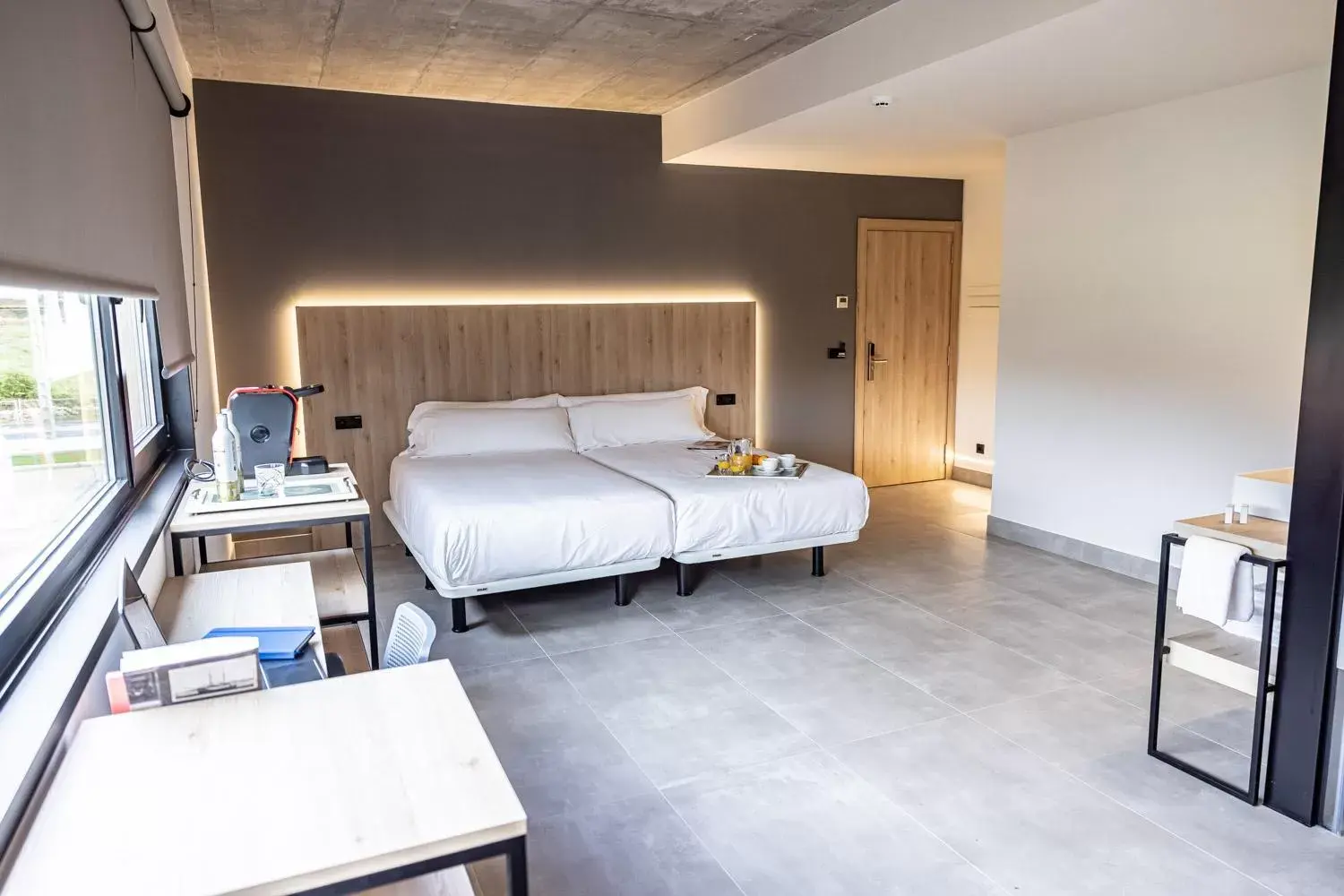 Superior Double Room in Hospedium Hotel Devalar Do Mar Superior Double Room in Hospedium Hotel Devalar Do Mar