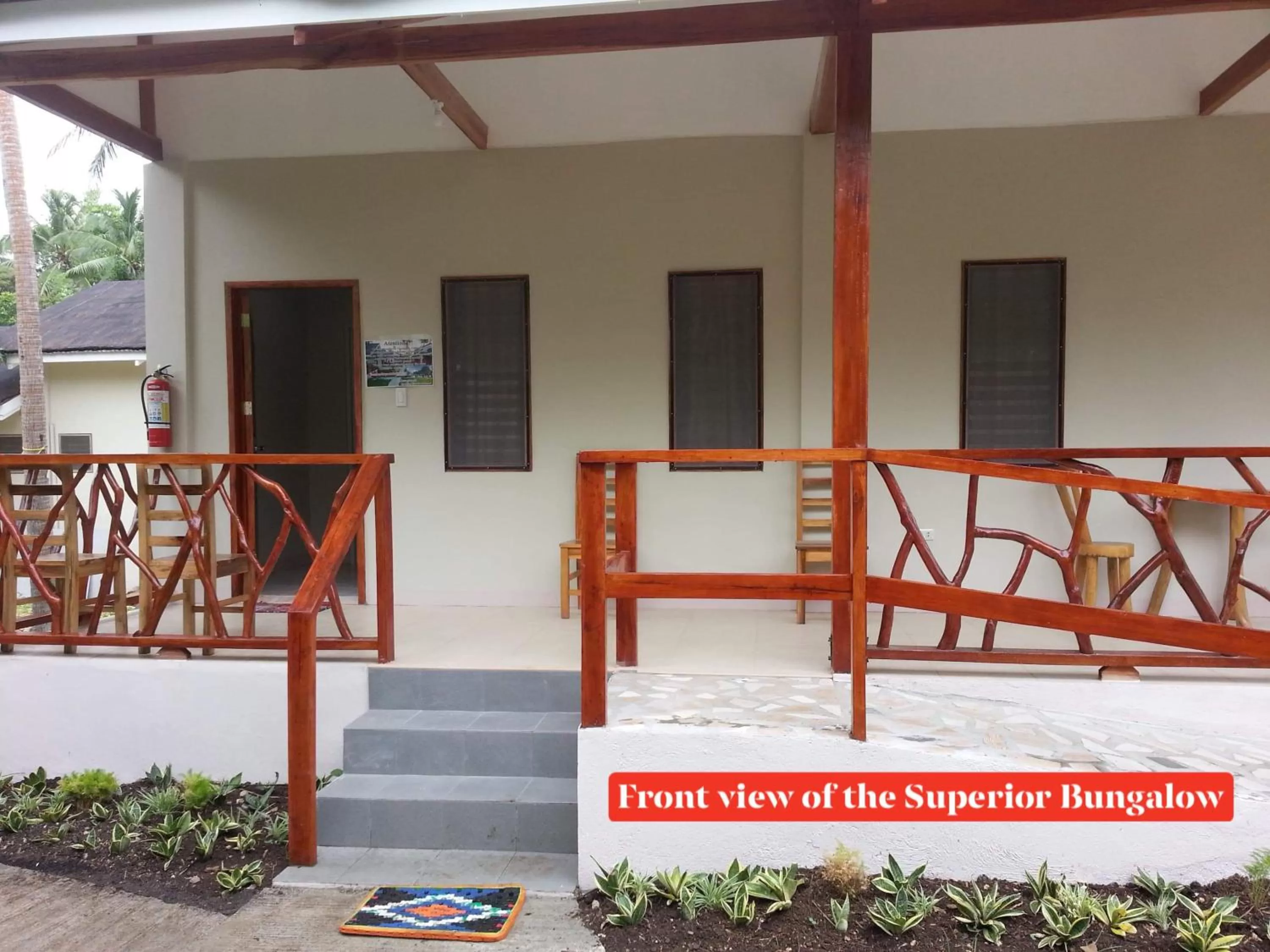 D's Oceanview Beach Resort