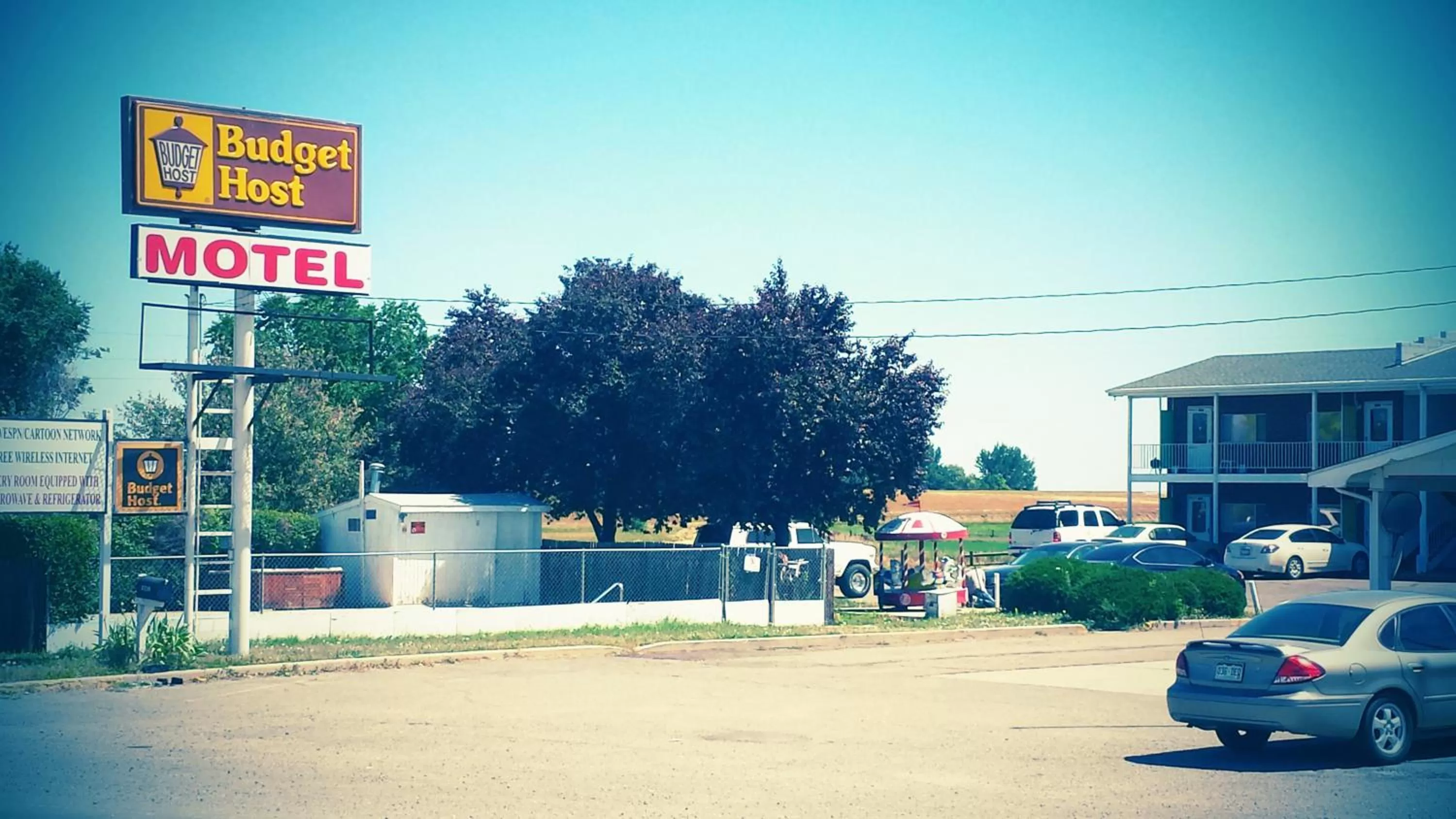 Day in Budget Host Exit 254 Inn