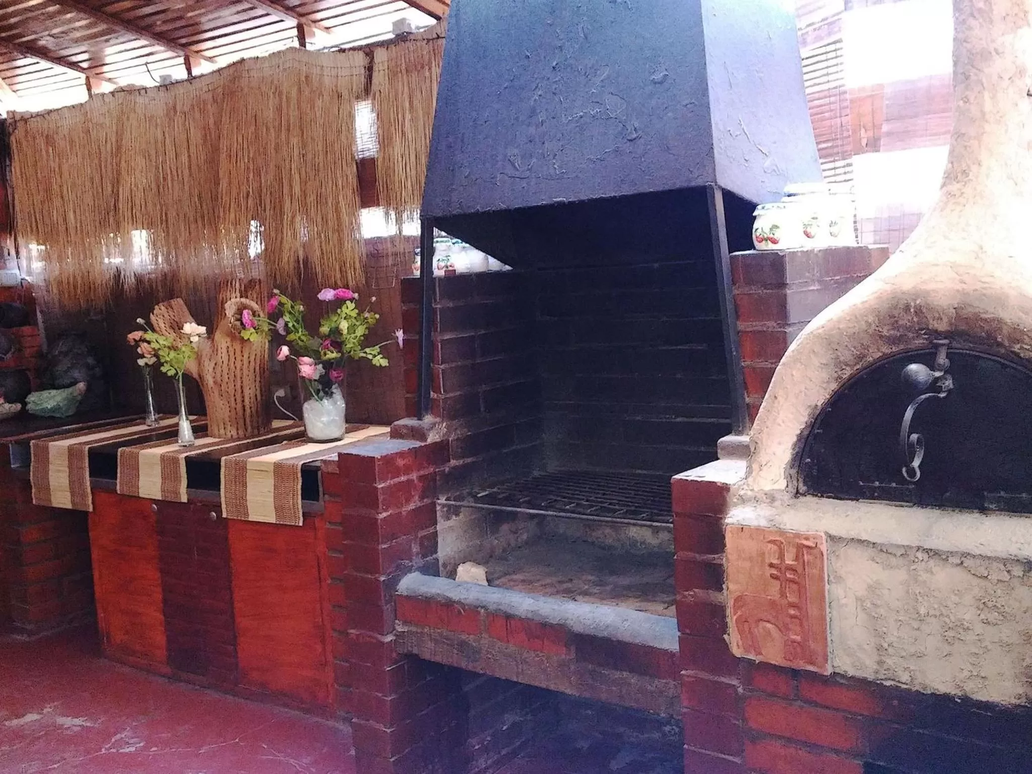 BBQ facilities in Atankalama