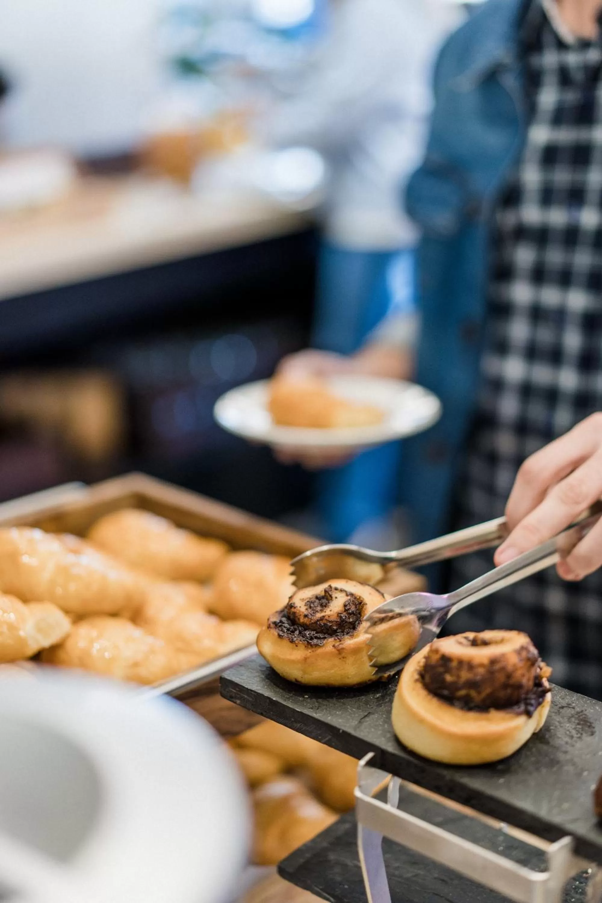 Breakfast in Hilton Garden Inn Neuquen